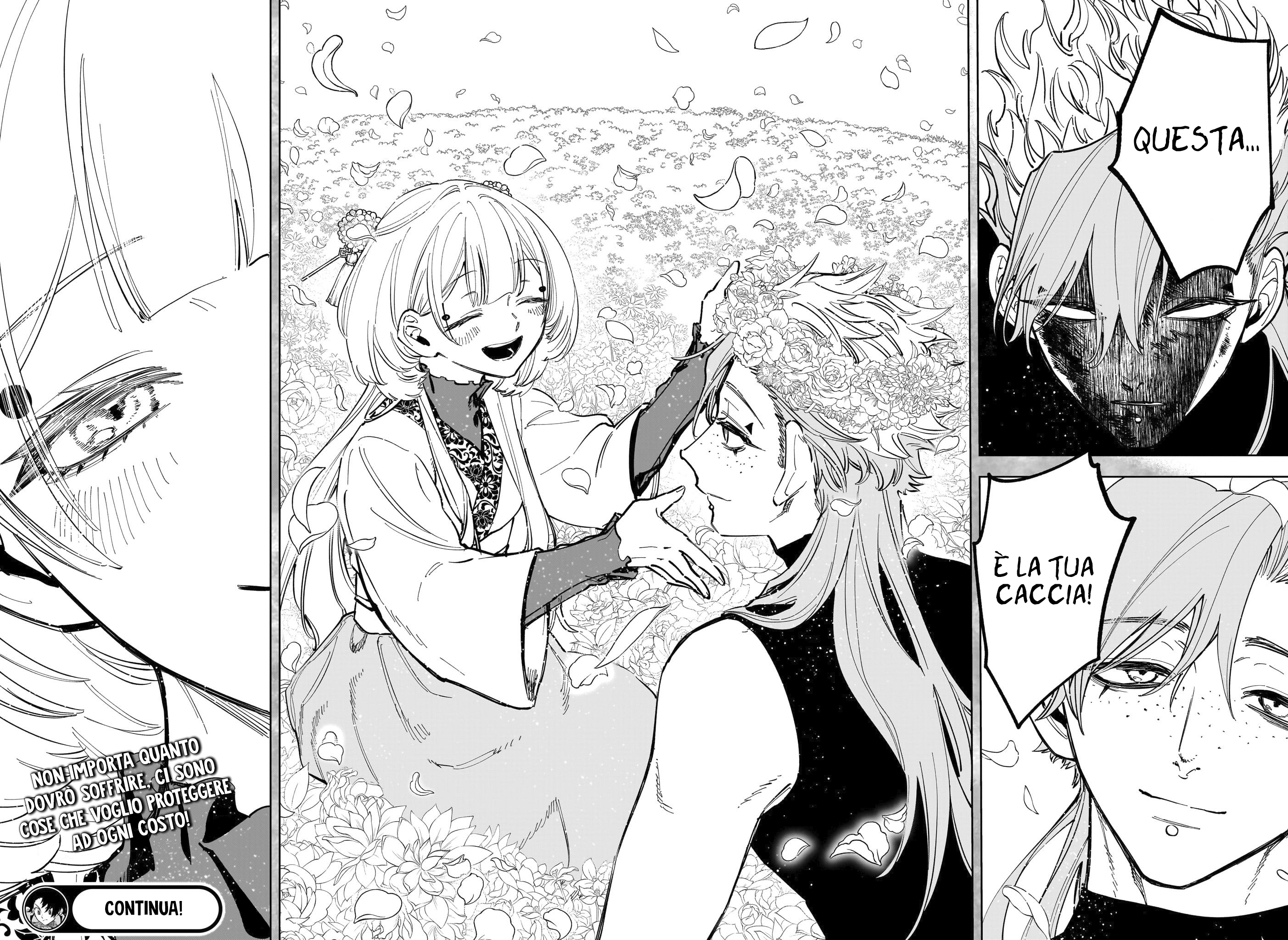 Read Ichi the Witch IT Manga Online