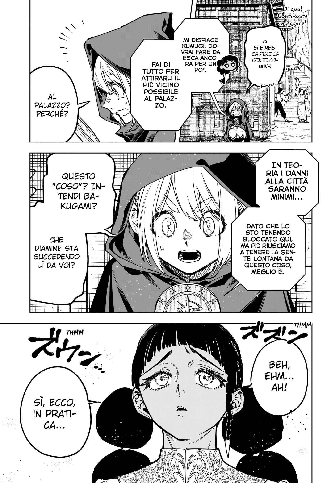 Read Ichi the Witch IT Manga Online