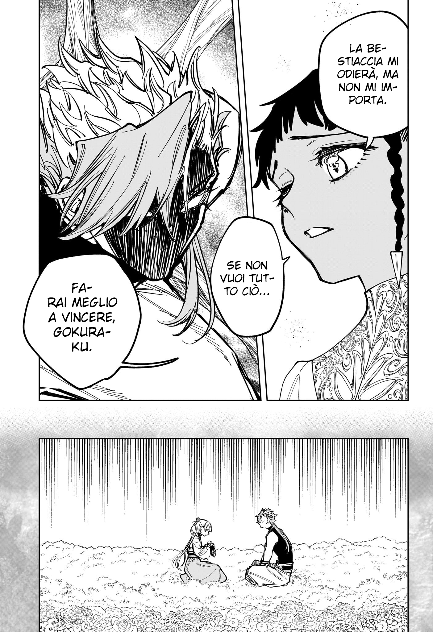 Read Ichi the Witch IT Manga Online