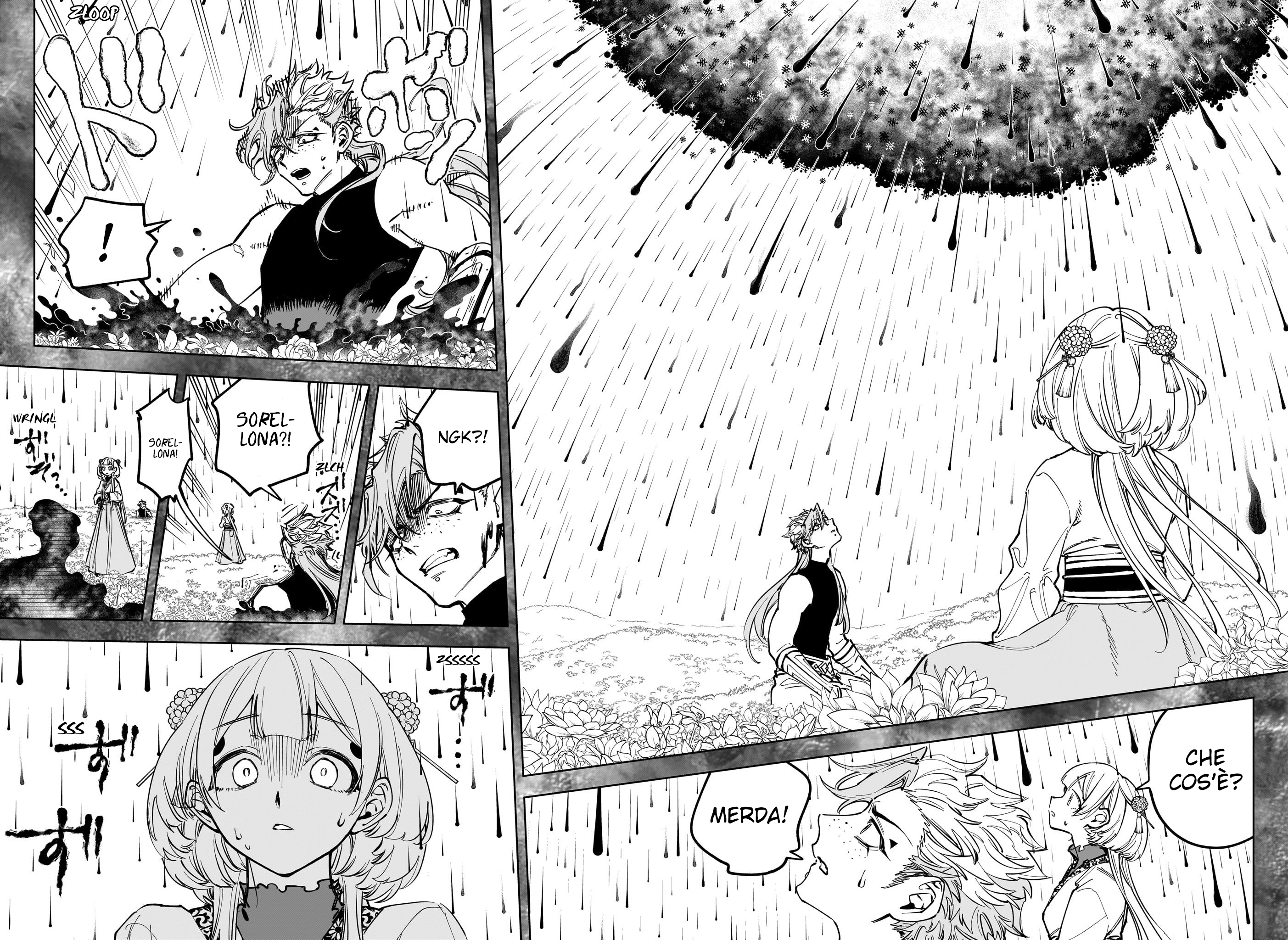 Read Ichi the Witch IT Manga Online