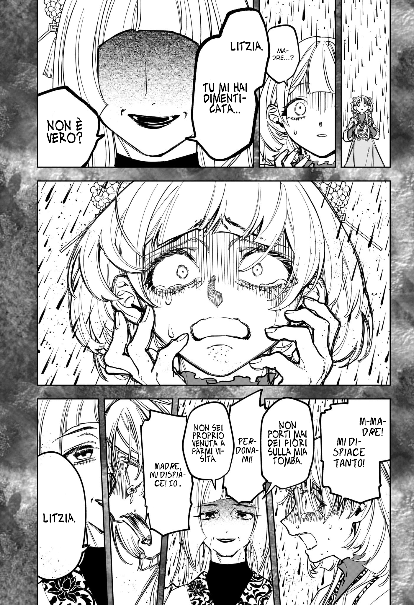 Read Ichi the Witch IT Manga Online