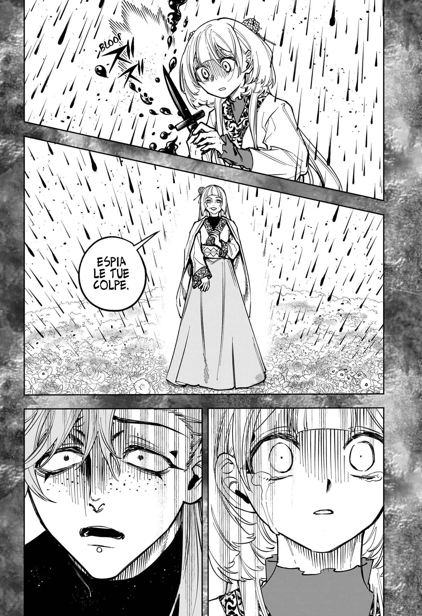 Read Ichi the Witch IT Manga Online