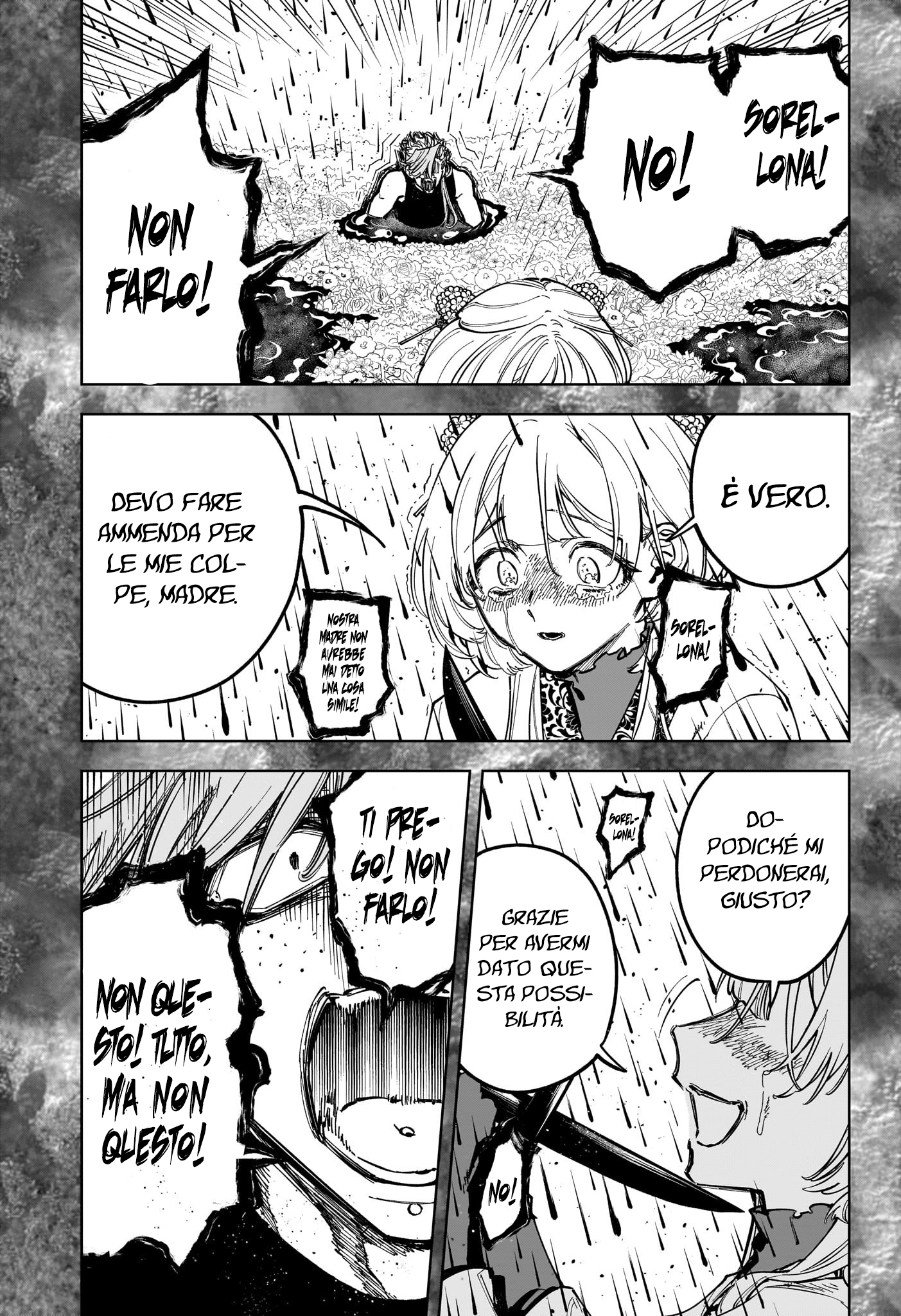 Read Ichi the Witch IT Manga Online