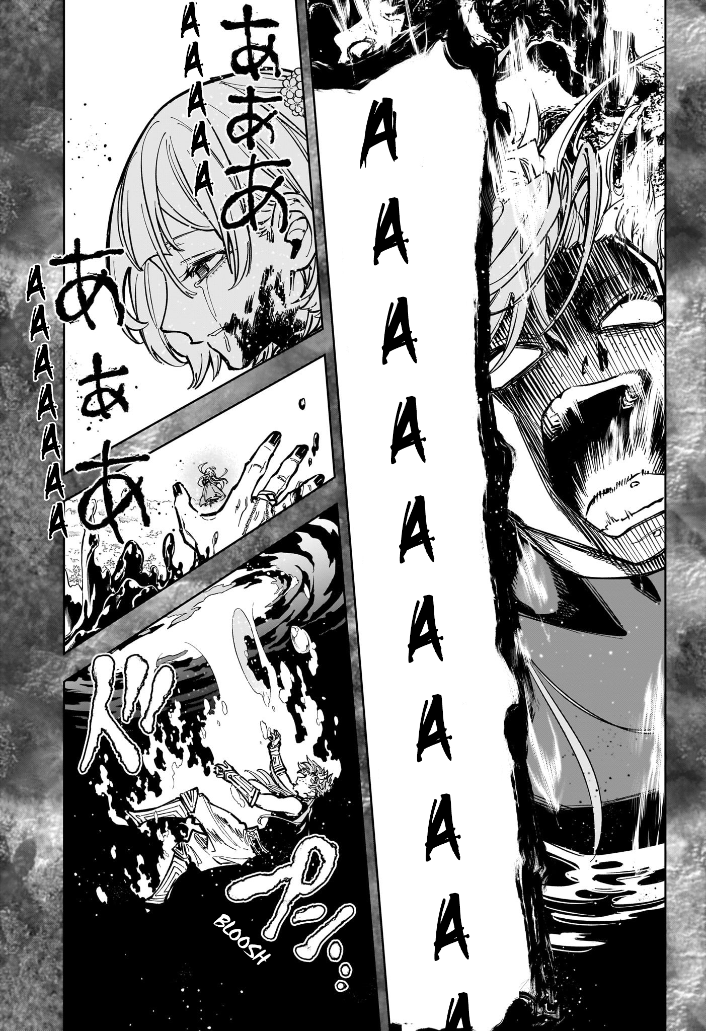 Read Ichi the Witch IT Manga Online