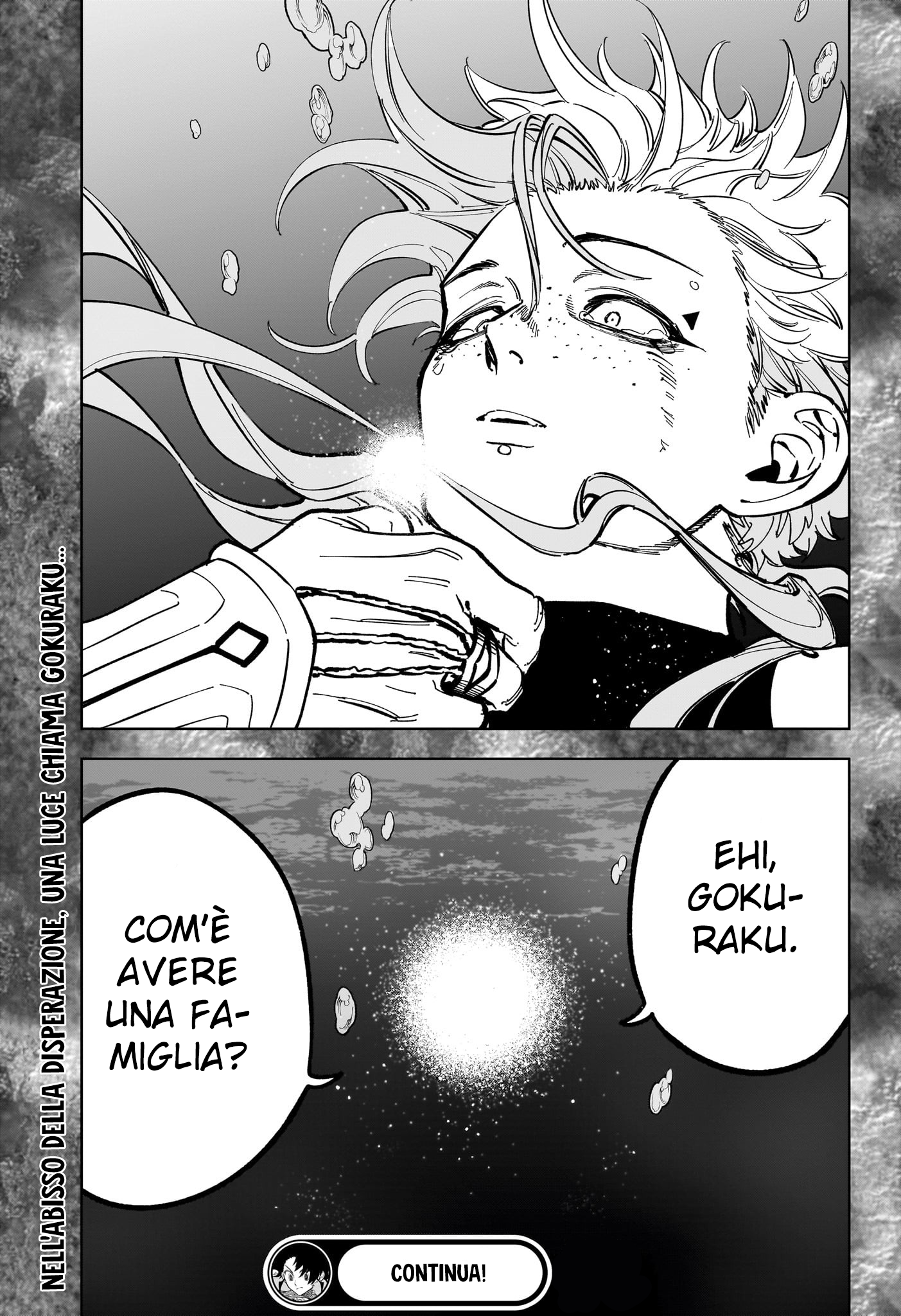 Read Ichi the Witch IT Manga Online