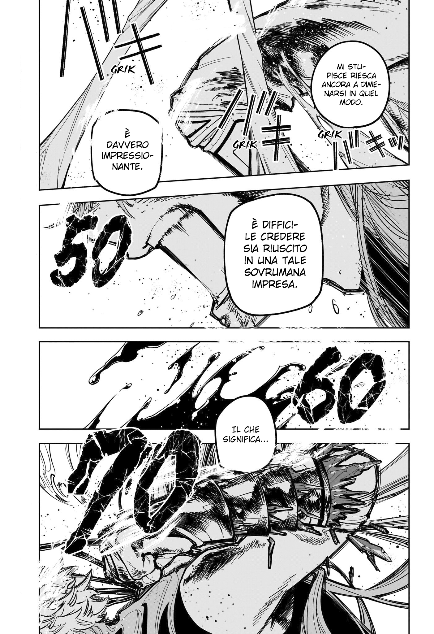 Read Ichi the Witch IT Manga Online