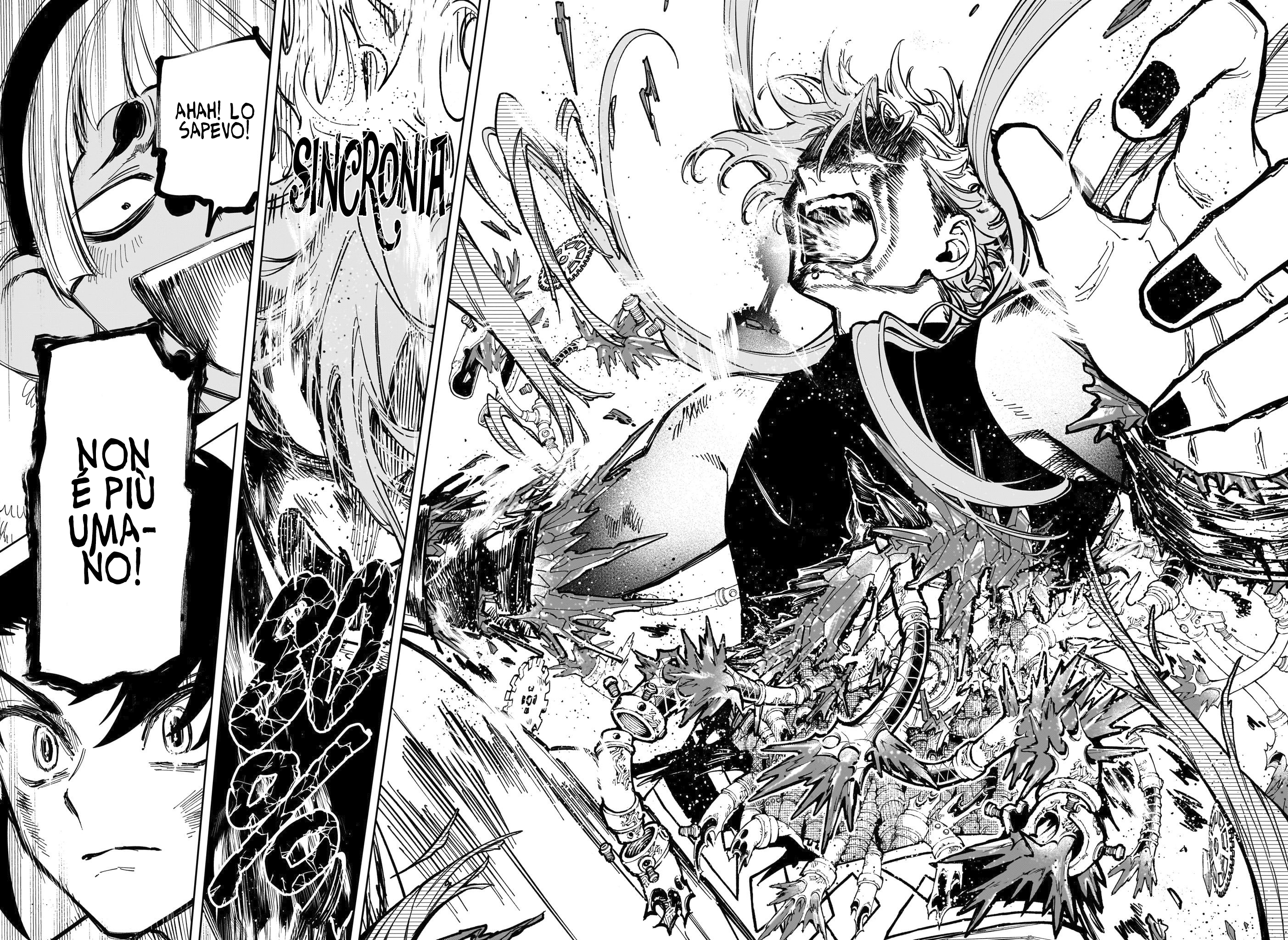 Read Ichi the Witch IT Manga Online