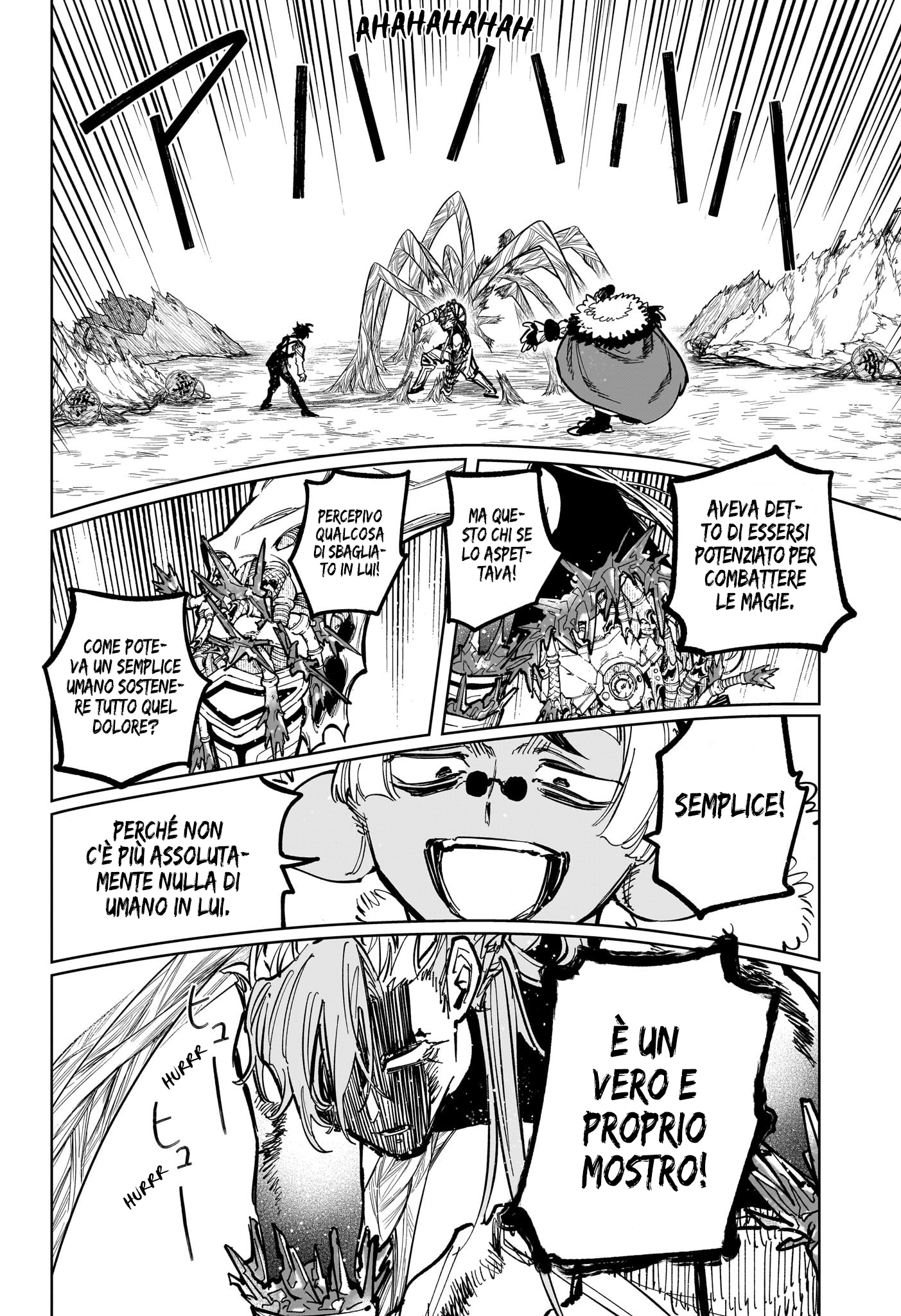 Read Ichi the Witch IT Manga Online