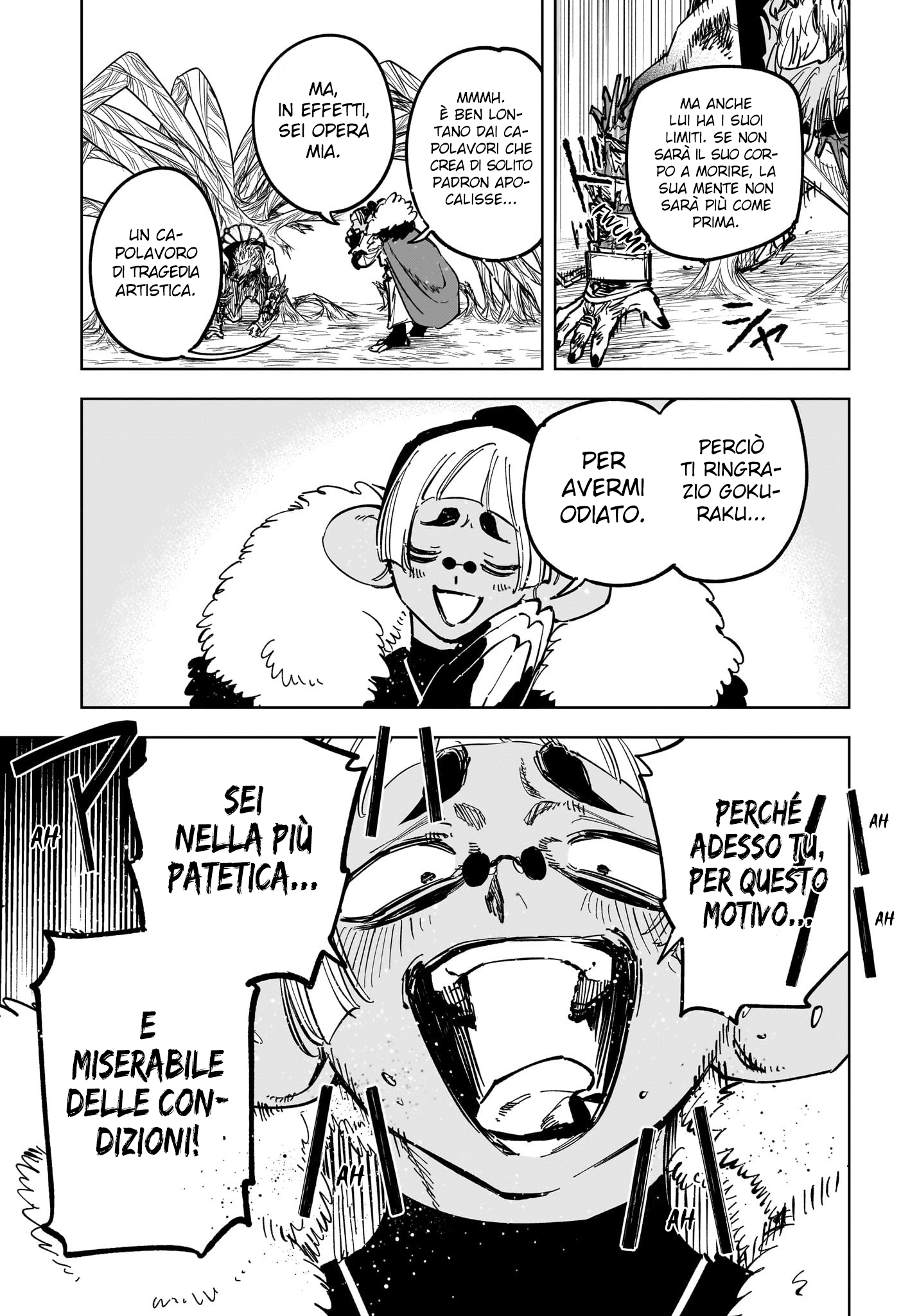 Read Ichi the Witch IT Manga Online