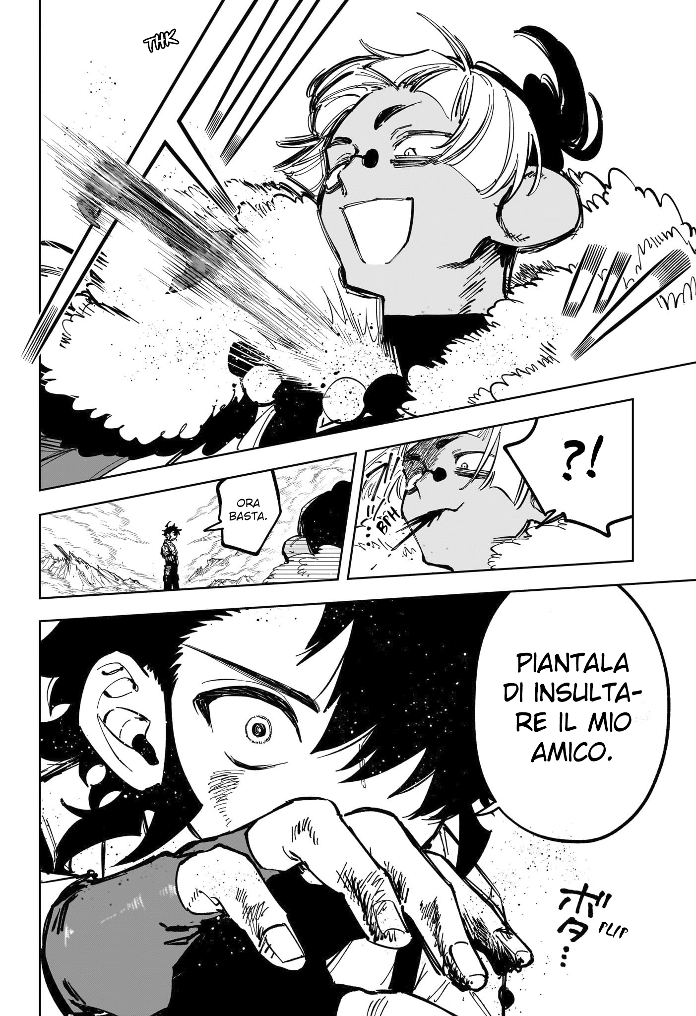 Read Ichi the Witch IT Manga Online