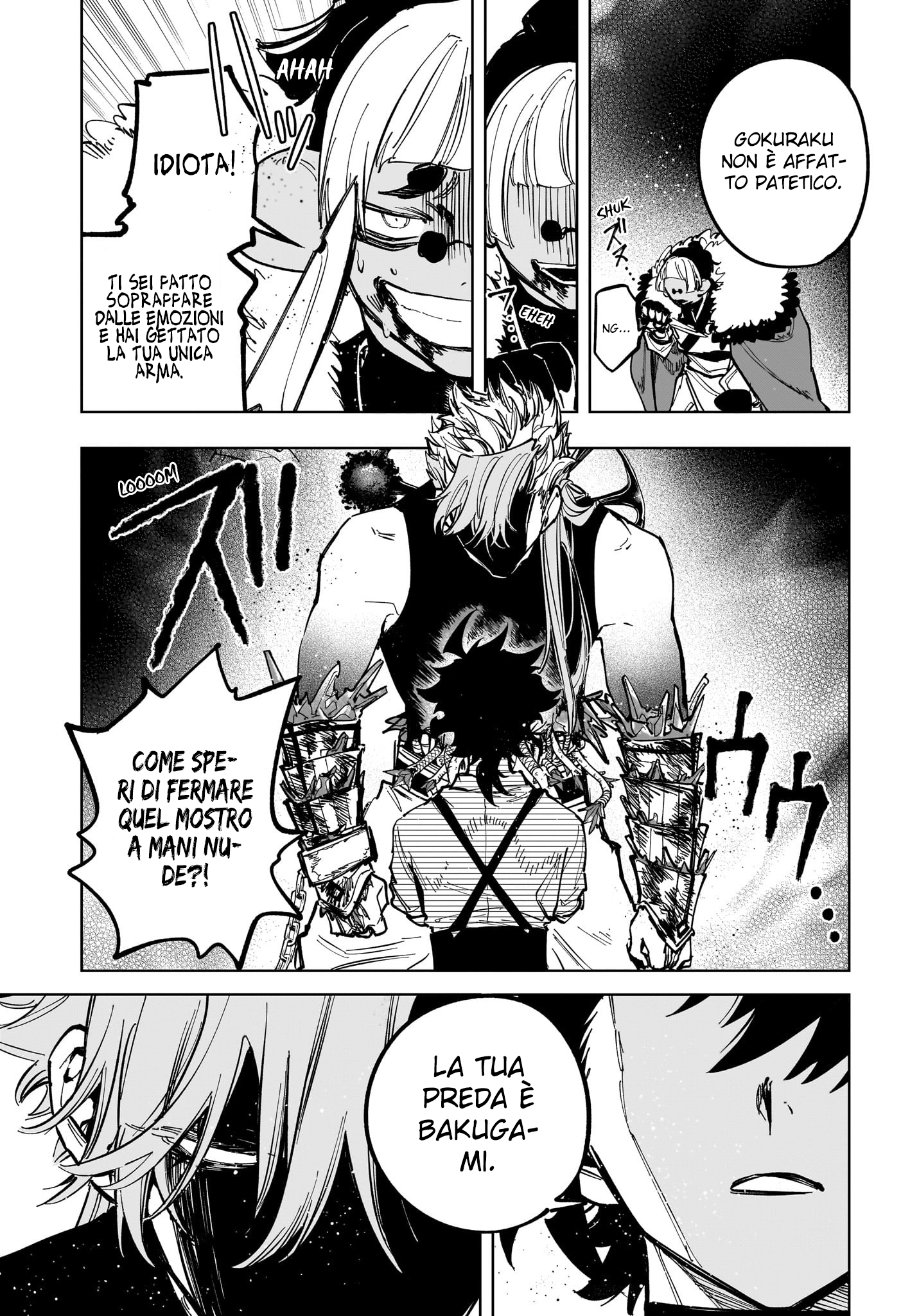 Read Ichi the Witch IT Manga Online