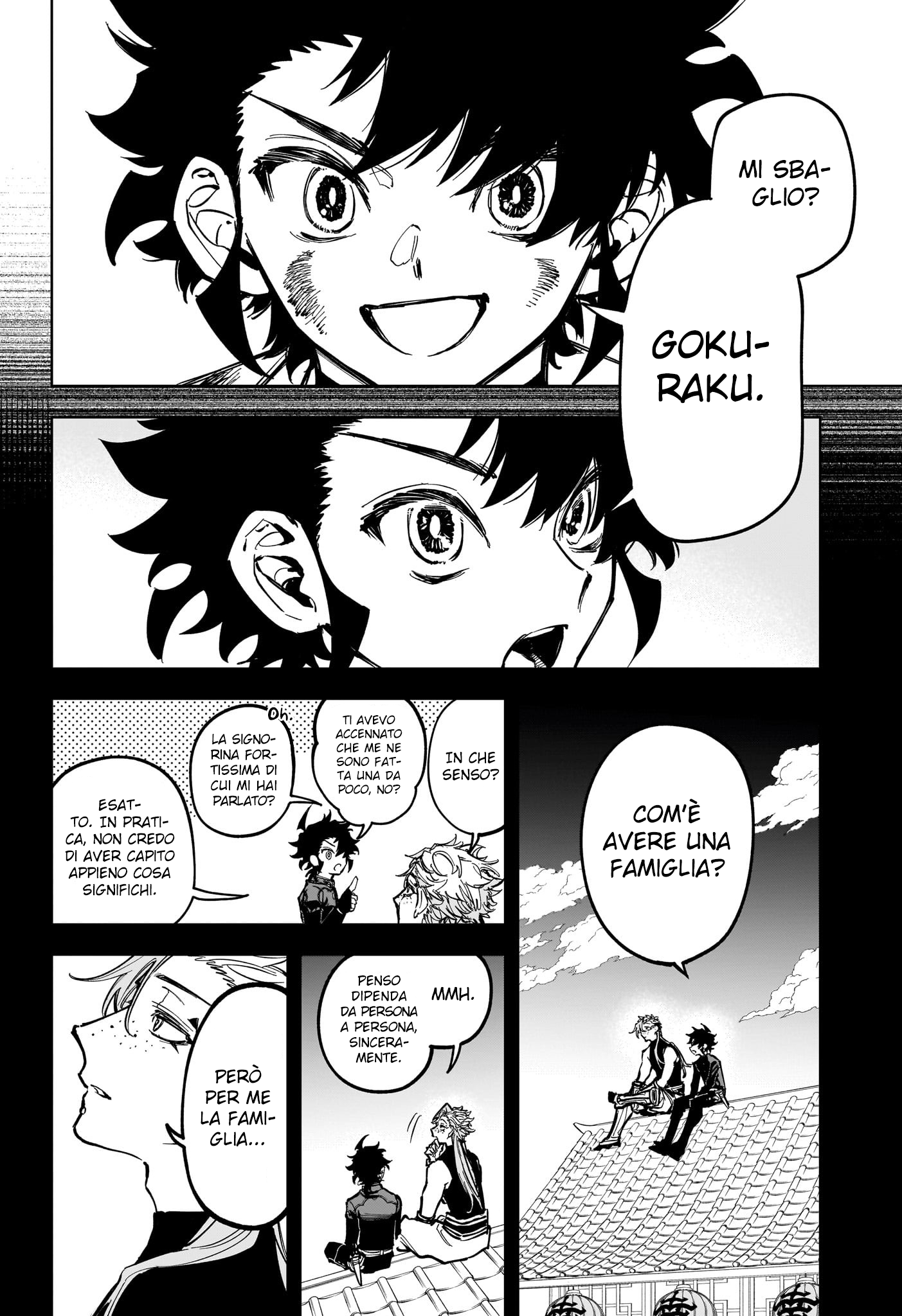 Read Ichi the Witch IT Manga Online