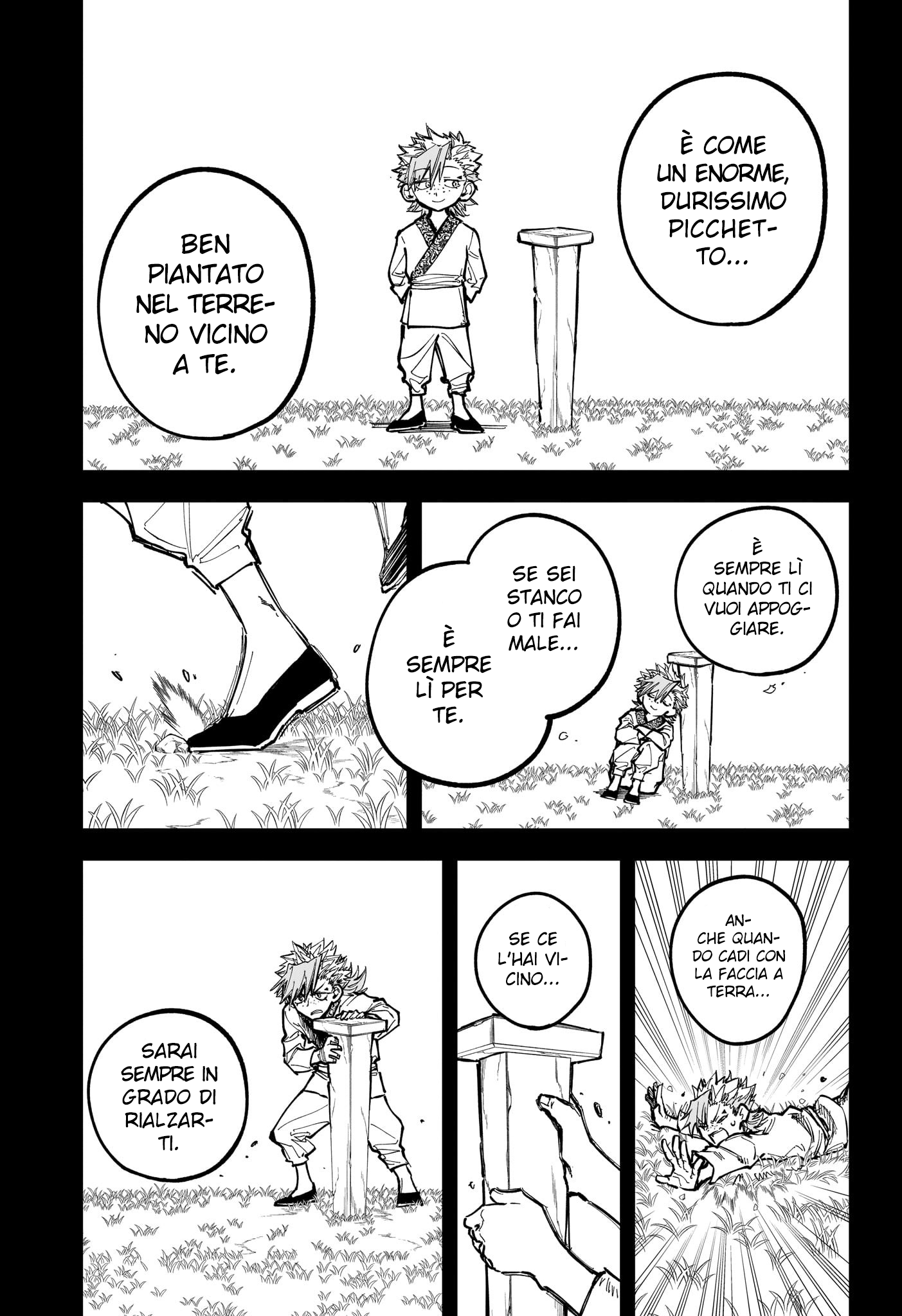 Read Ichi the Witch IT Manga Online