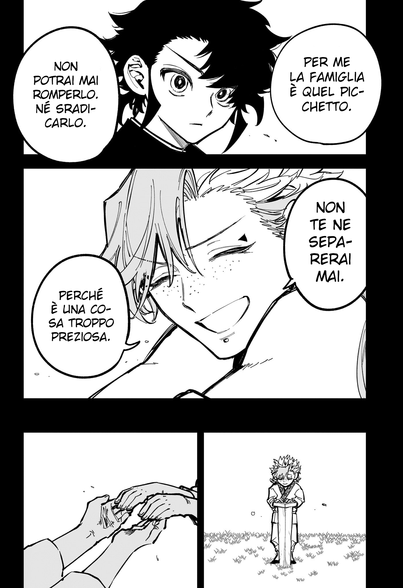 Read Ichi the Witch IT Manga Online