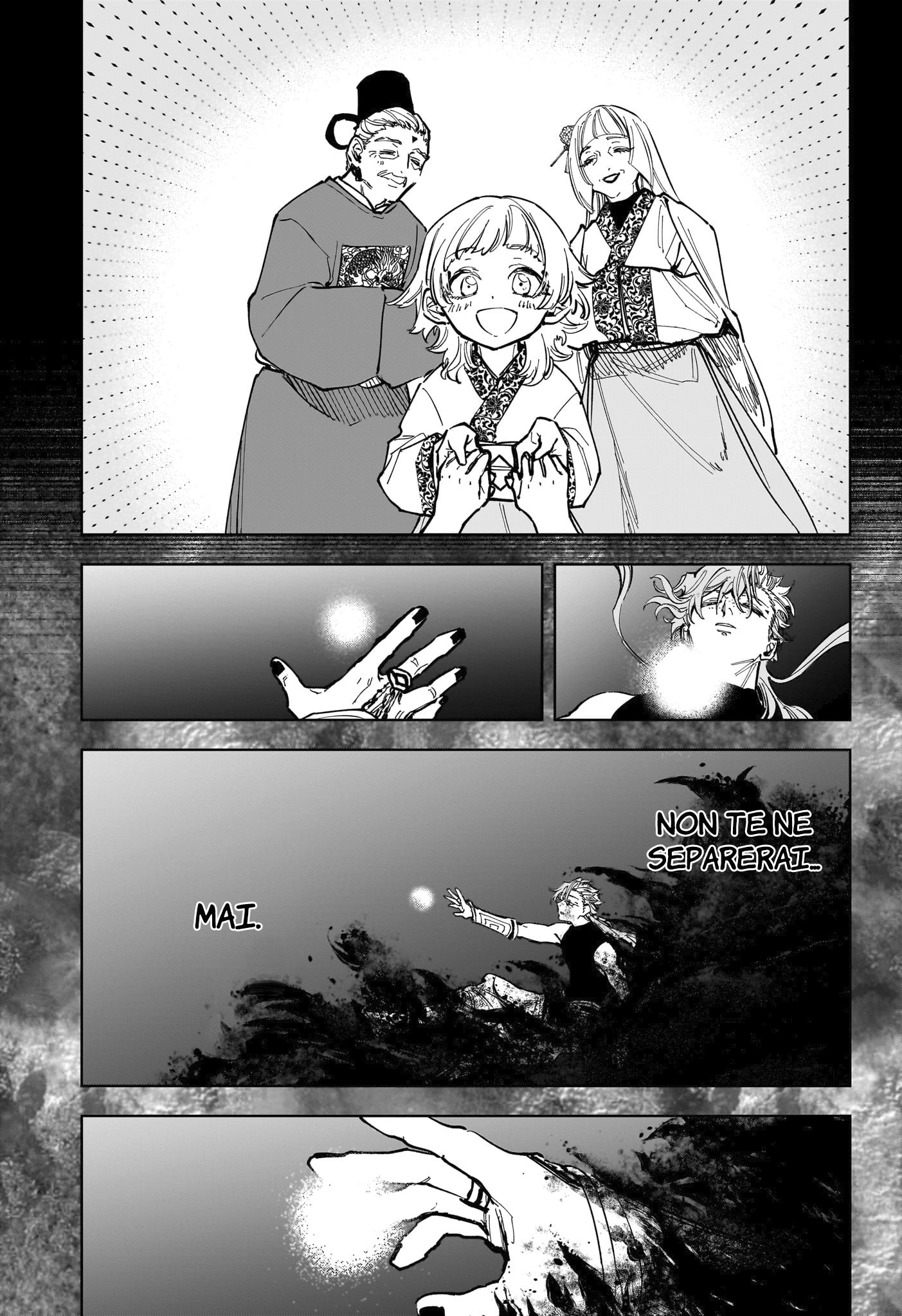 Read Ichi the Witch IT Manga Online