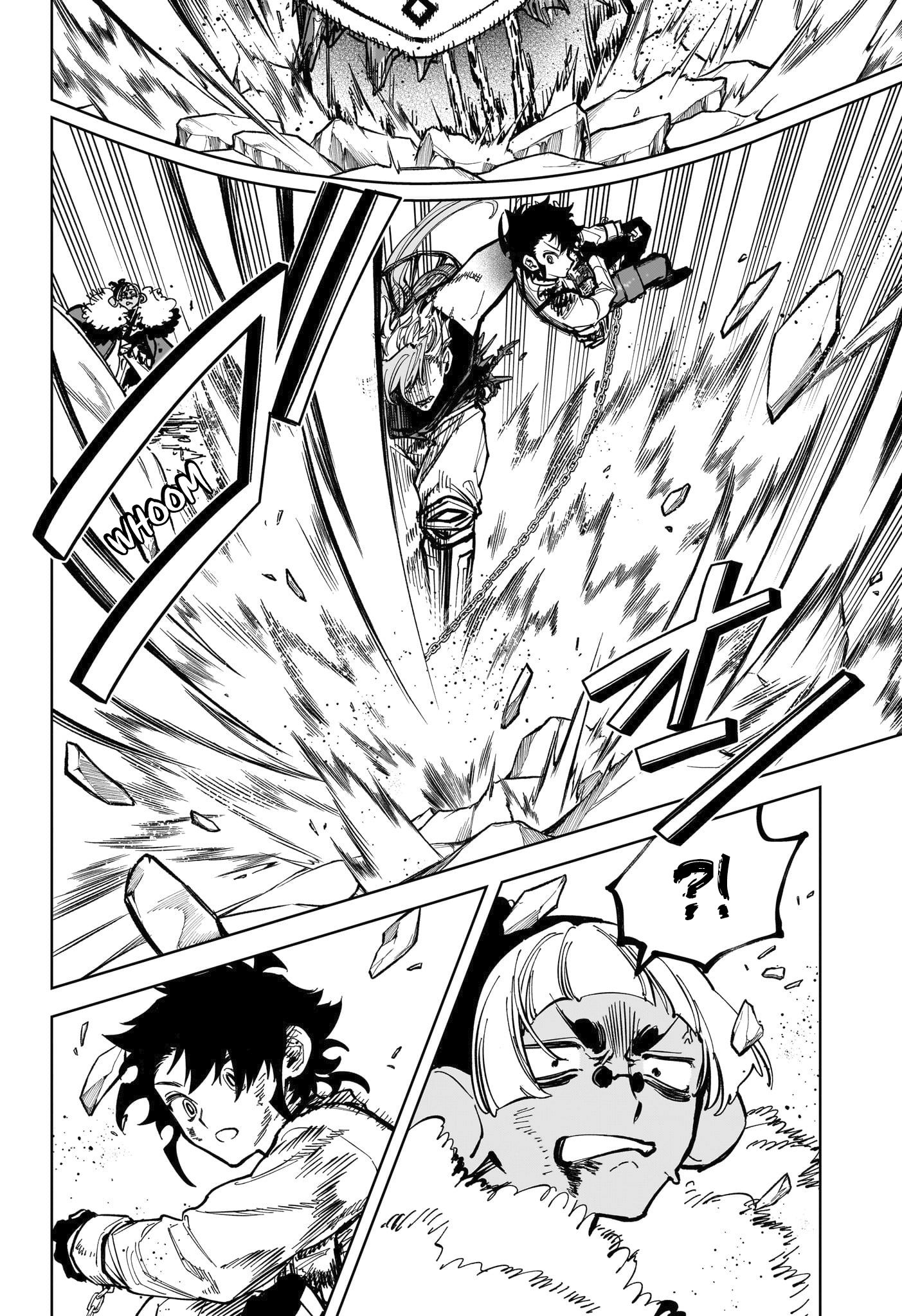 Read Ichi the Witch IT Manga Online