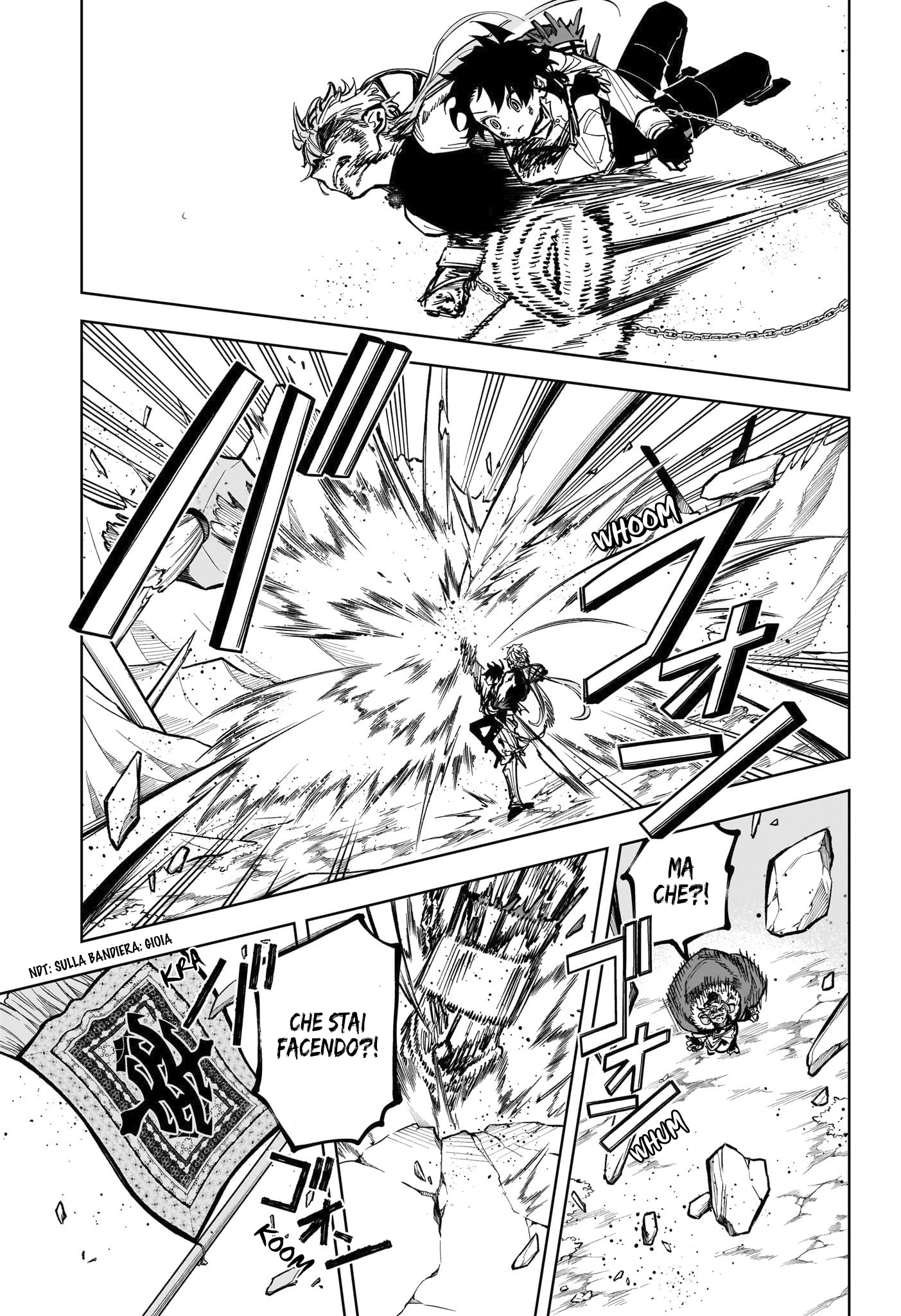 Read Ichi the Witch IT Manga Online