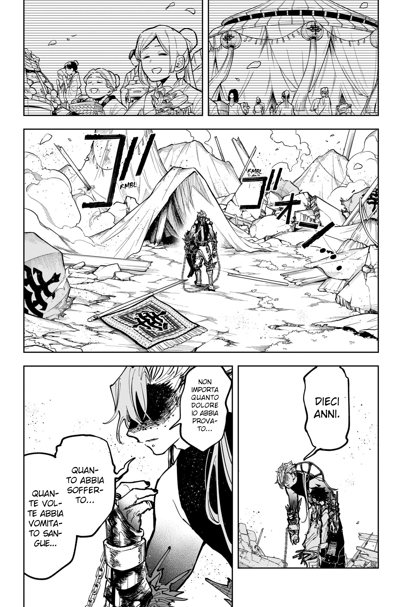 Read Ichi the Witch IT Manga Online