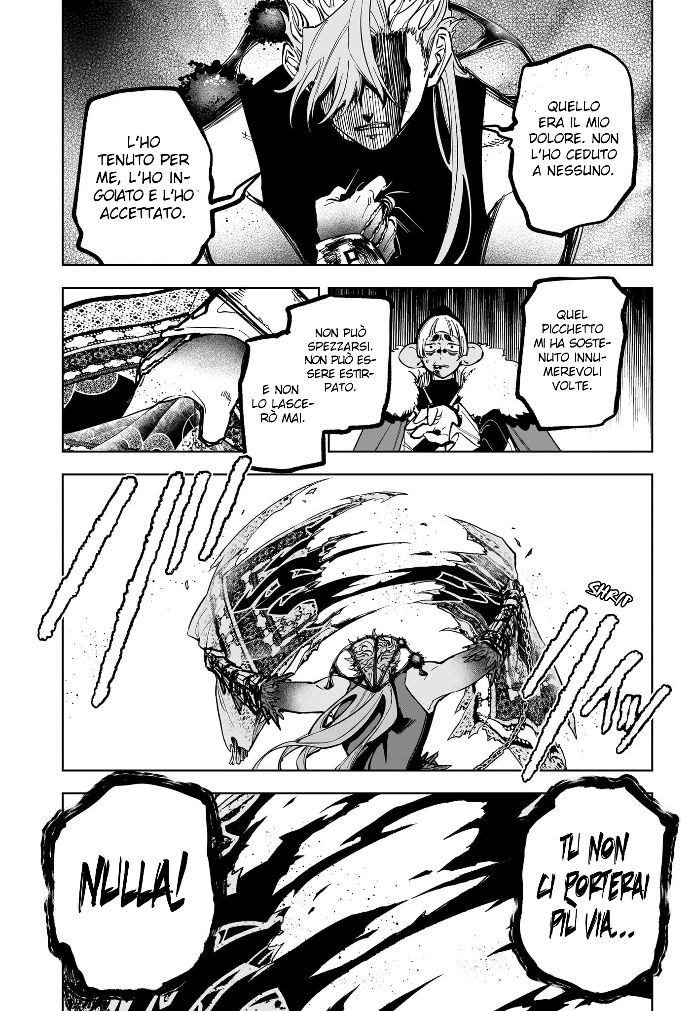 Read Ichi the Witch IT Manga Online