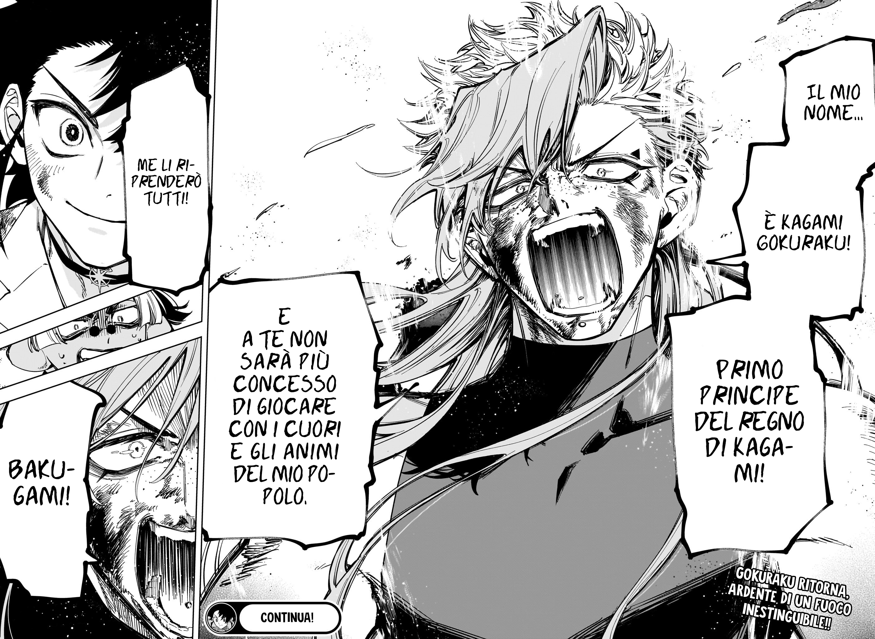 Read Ichi the Witch IT Manga Online