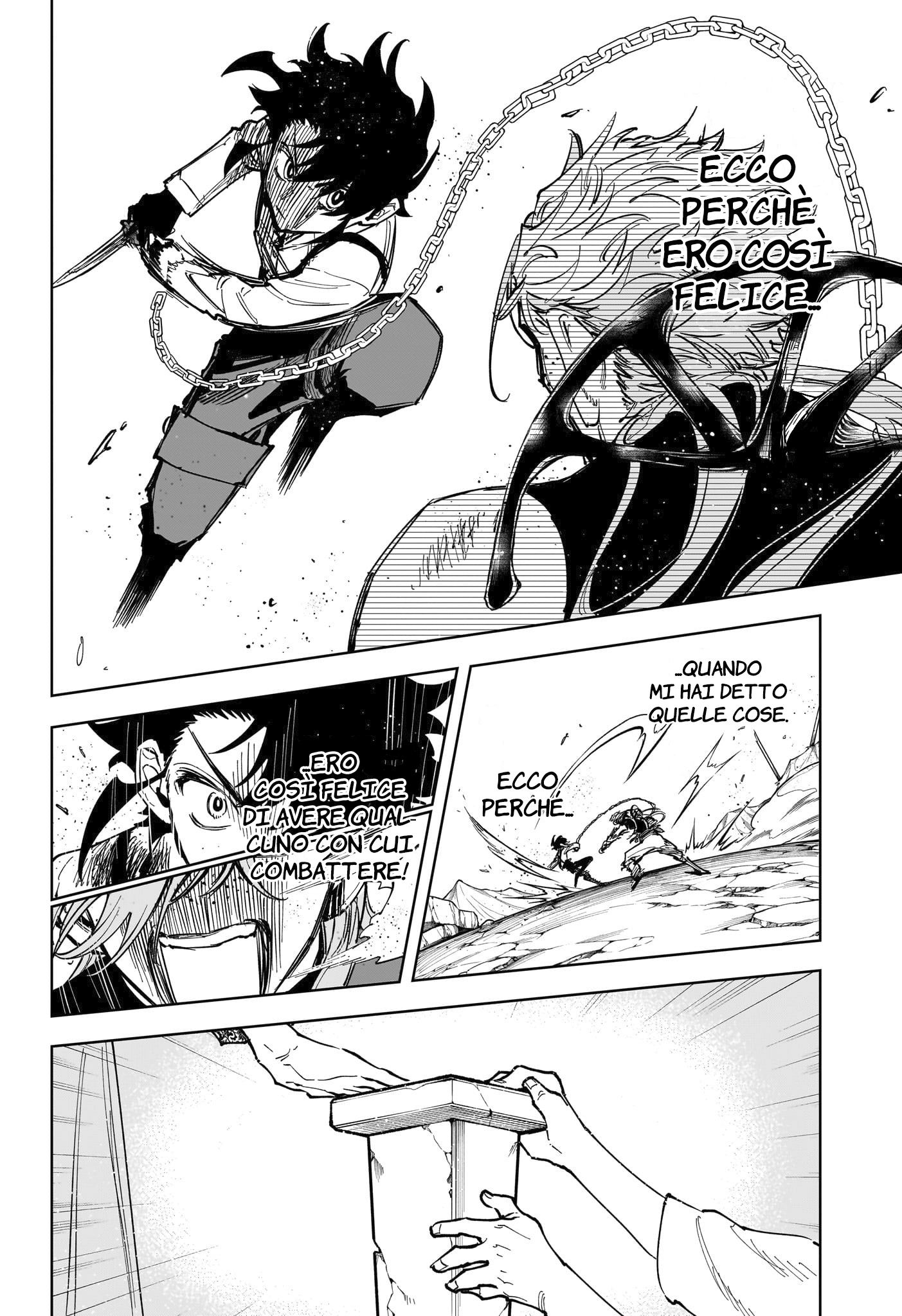 Read Ichi the Witch IT Manga Online