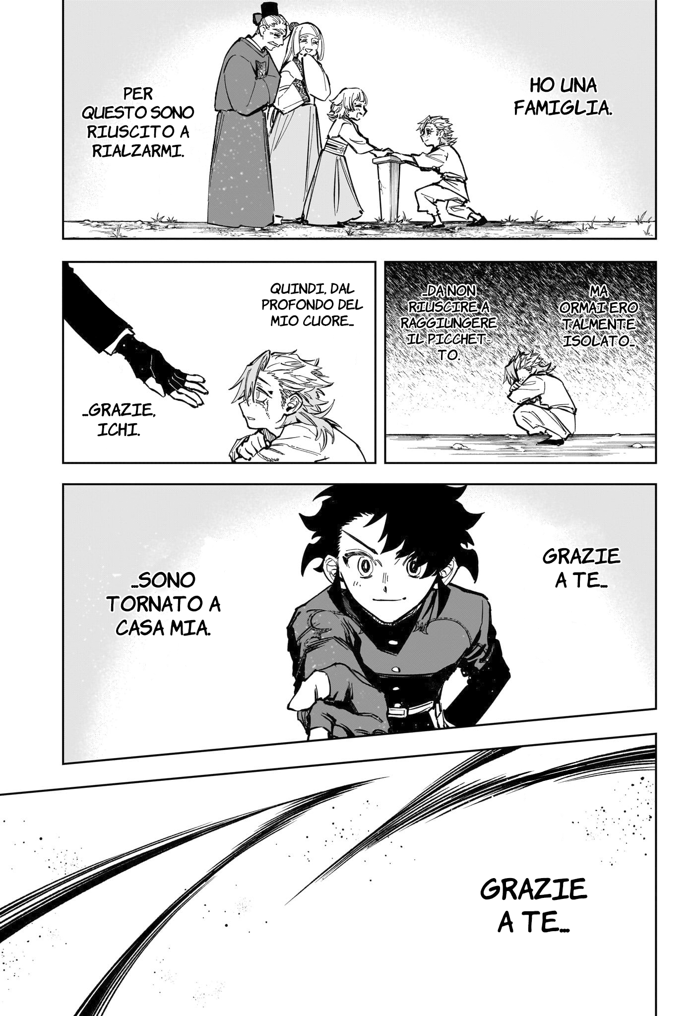 Read Ichi the Witch IT Manga Online