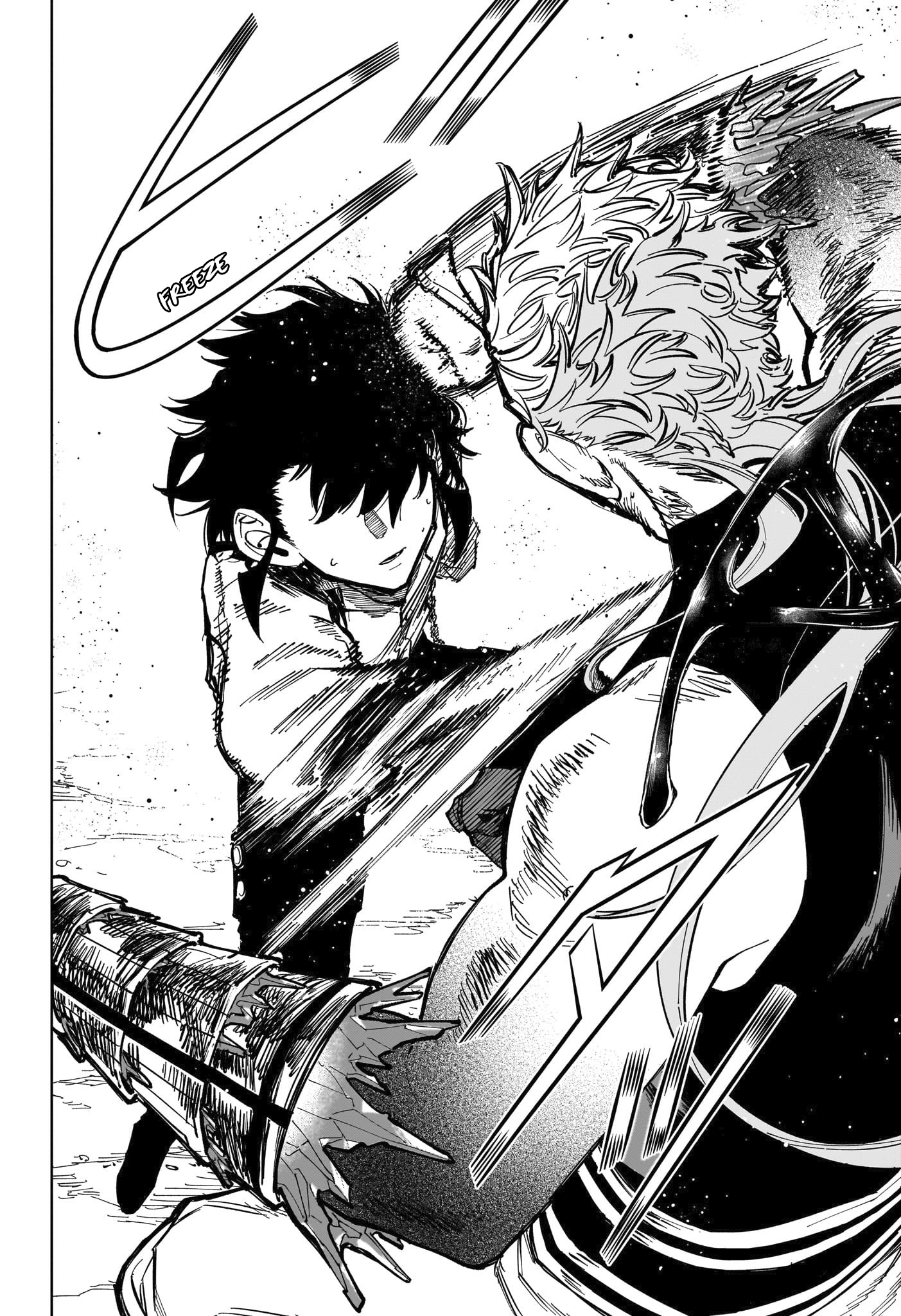 Read Ichi the Witch IT Manga Online