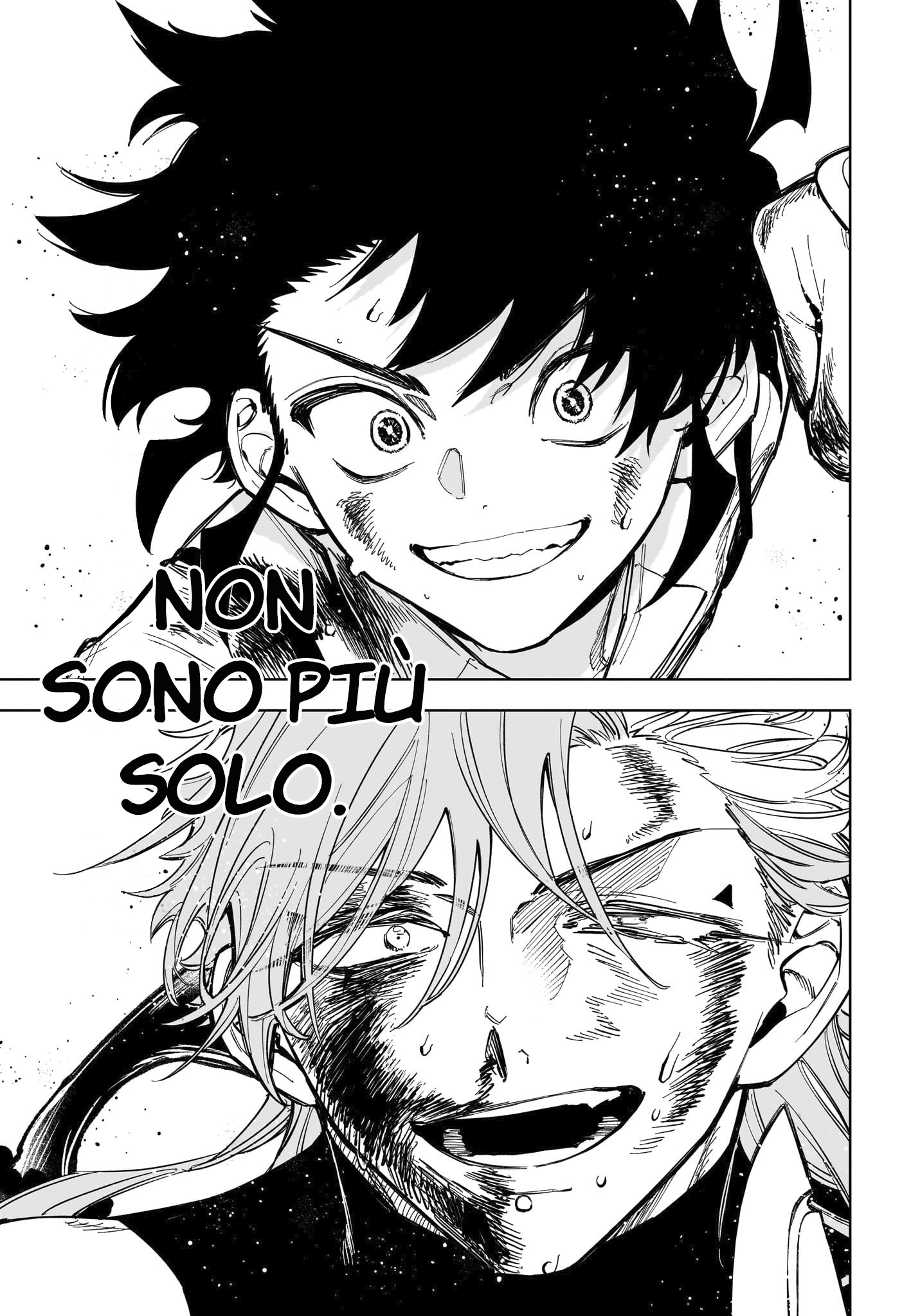 Read Ichi the Witch IT Manga Online