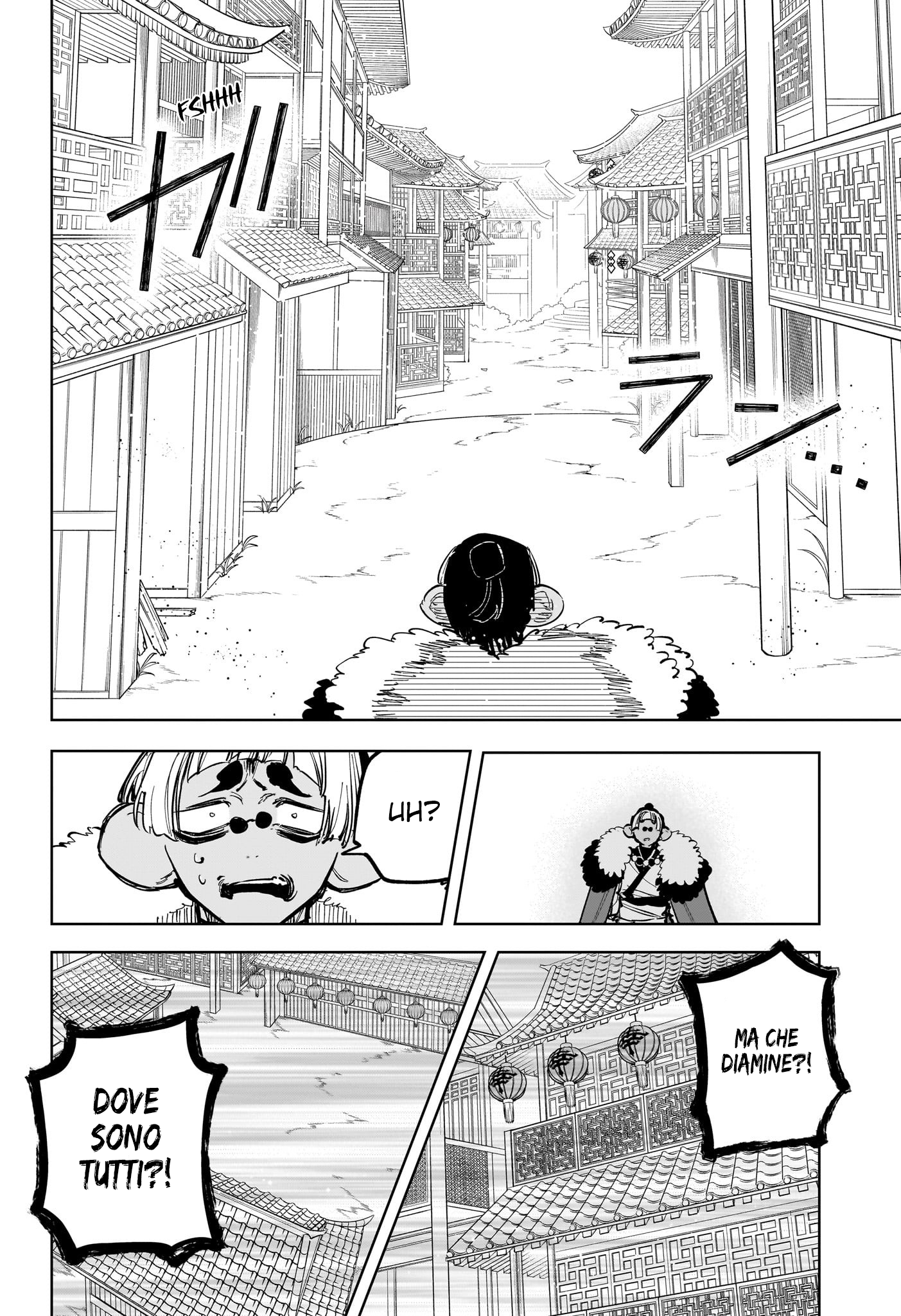 Read Ichi the Witch IT Manga Online