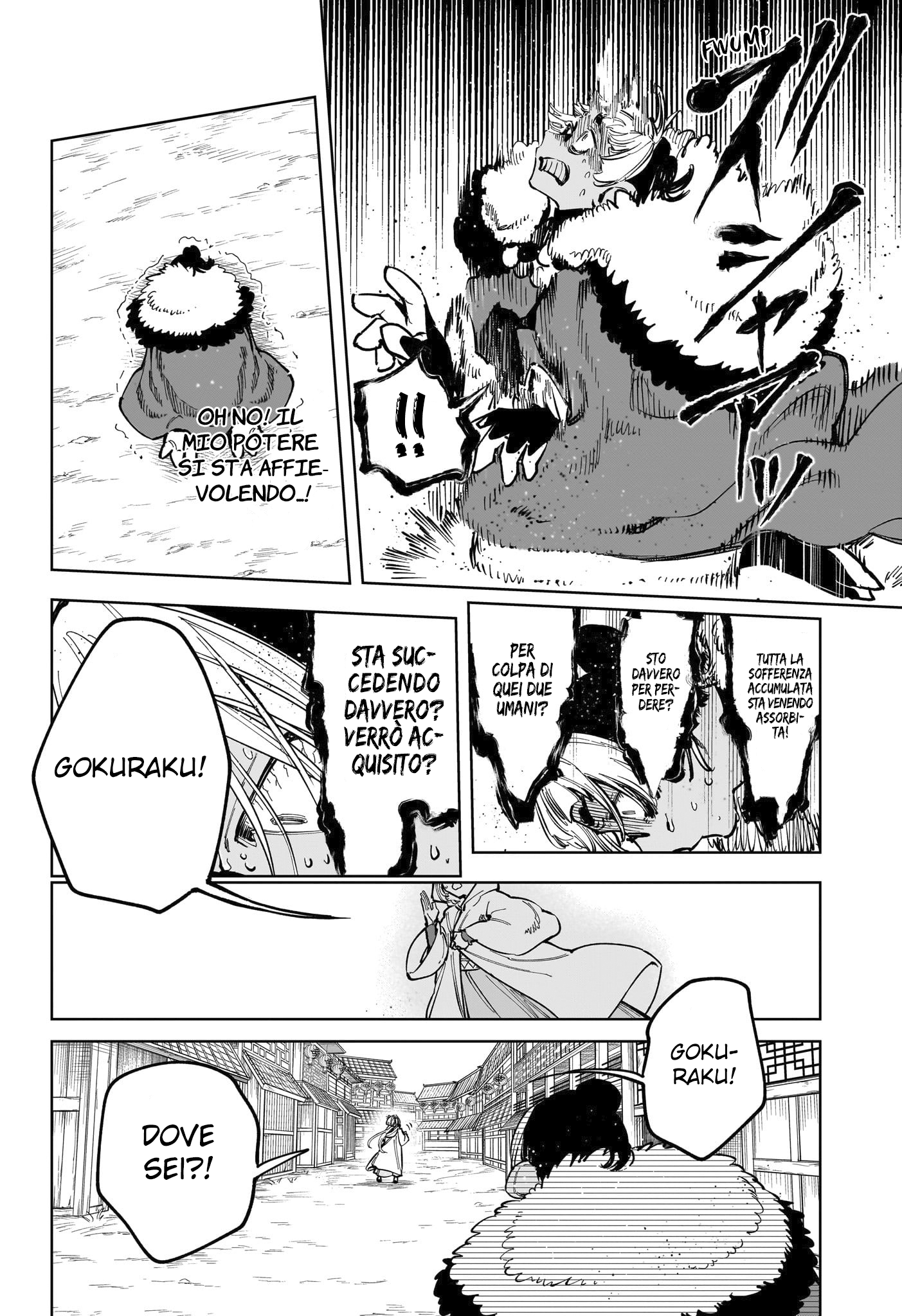 Read Ichi the Witch IT Manga Online