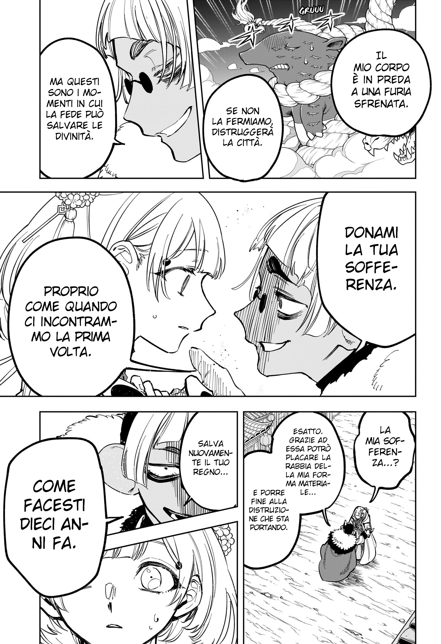 Read Ichi the Witch IT Manga Online