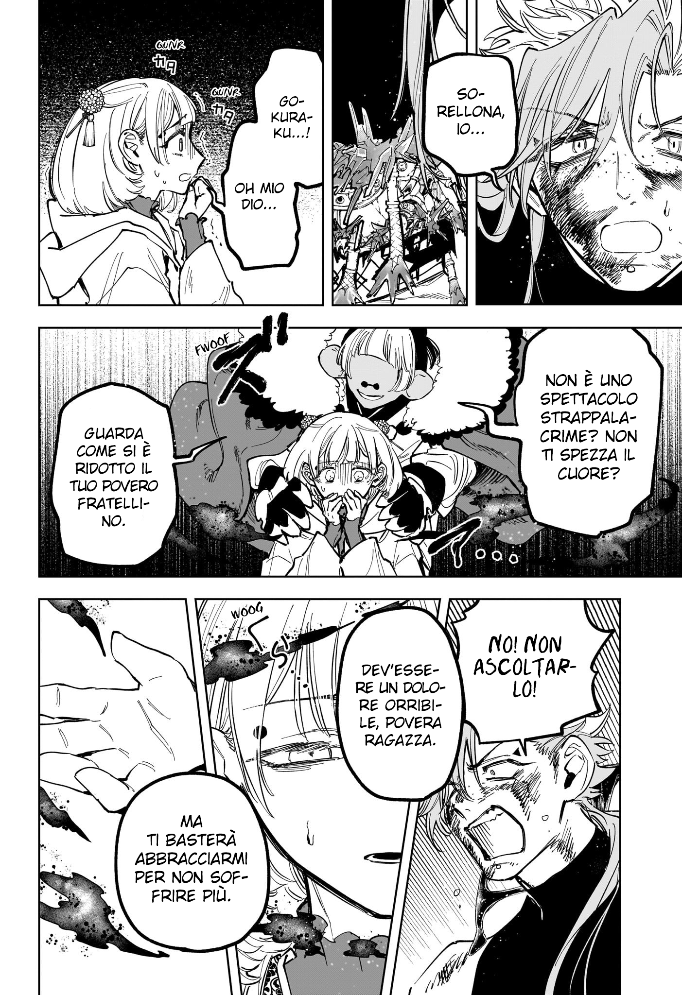 Read Ichi the Witch IT Manga Online