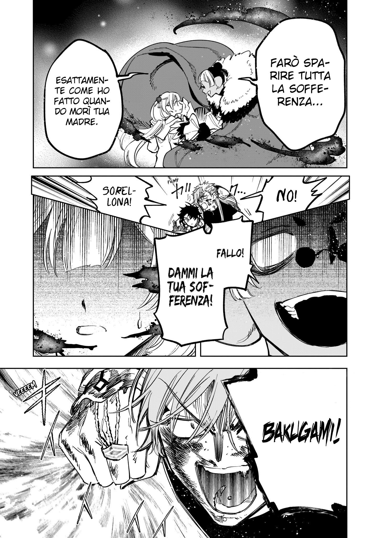 Read Ichi the Witch IT Manga Online