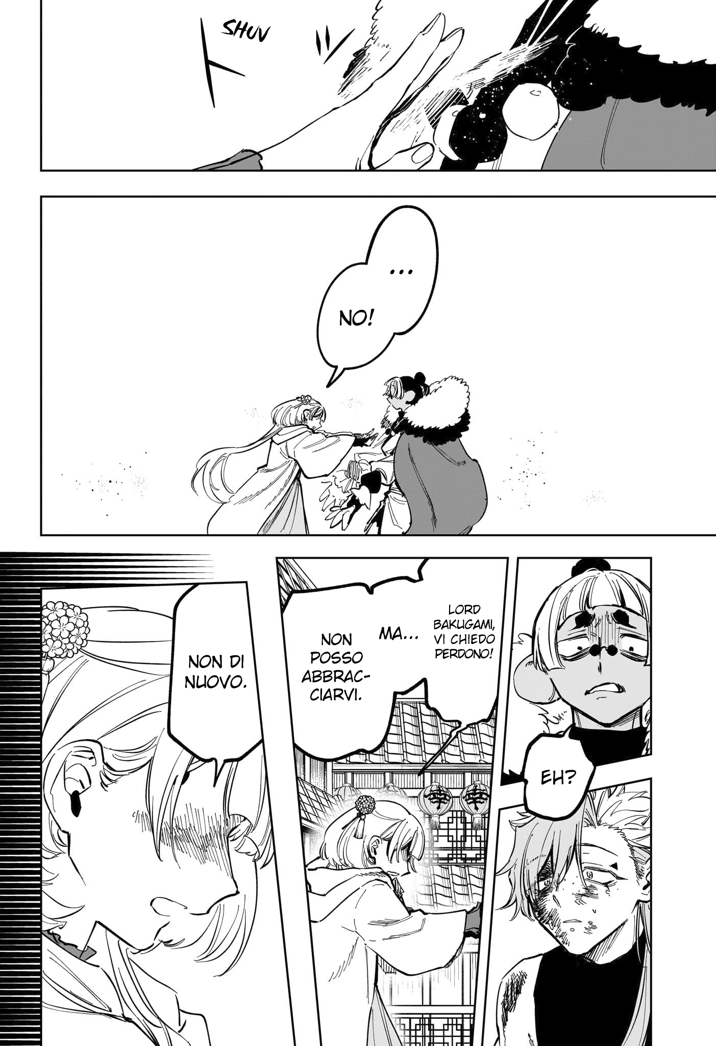 Read Ichi the Witch IT Manga Online