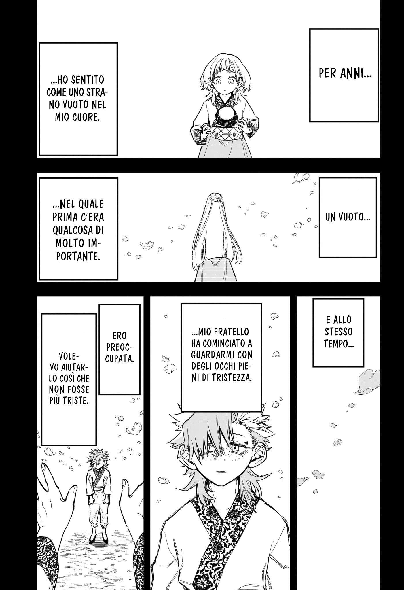 Read Ichi the Witch IT Manga Online