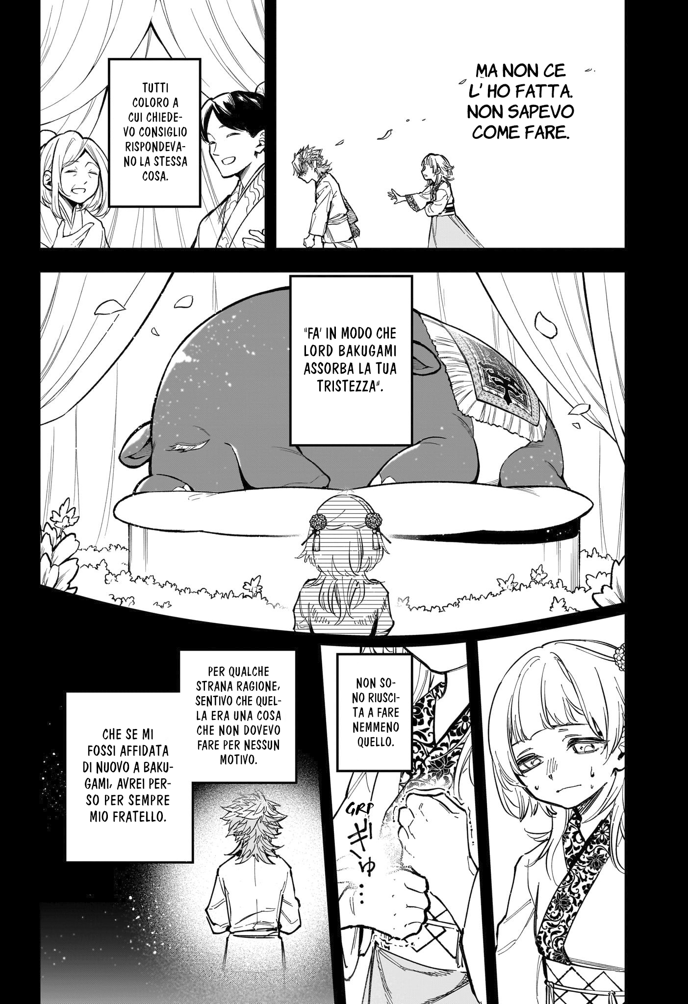 Read Ichi the Witch IT Manga Online