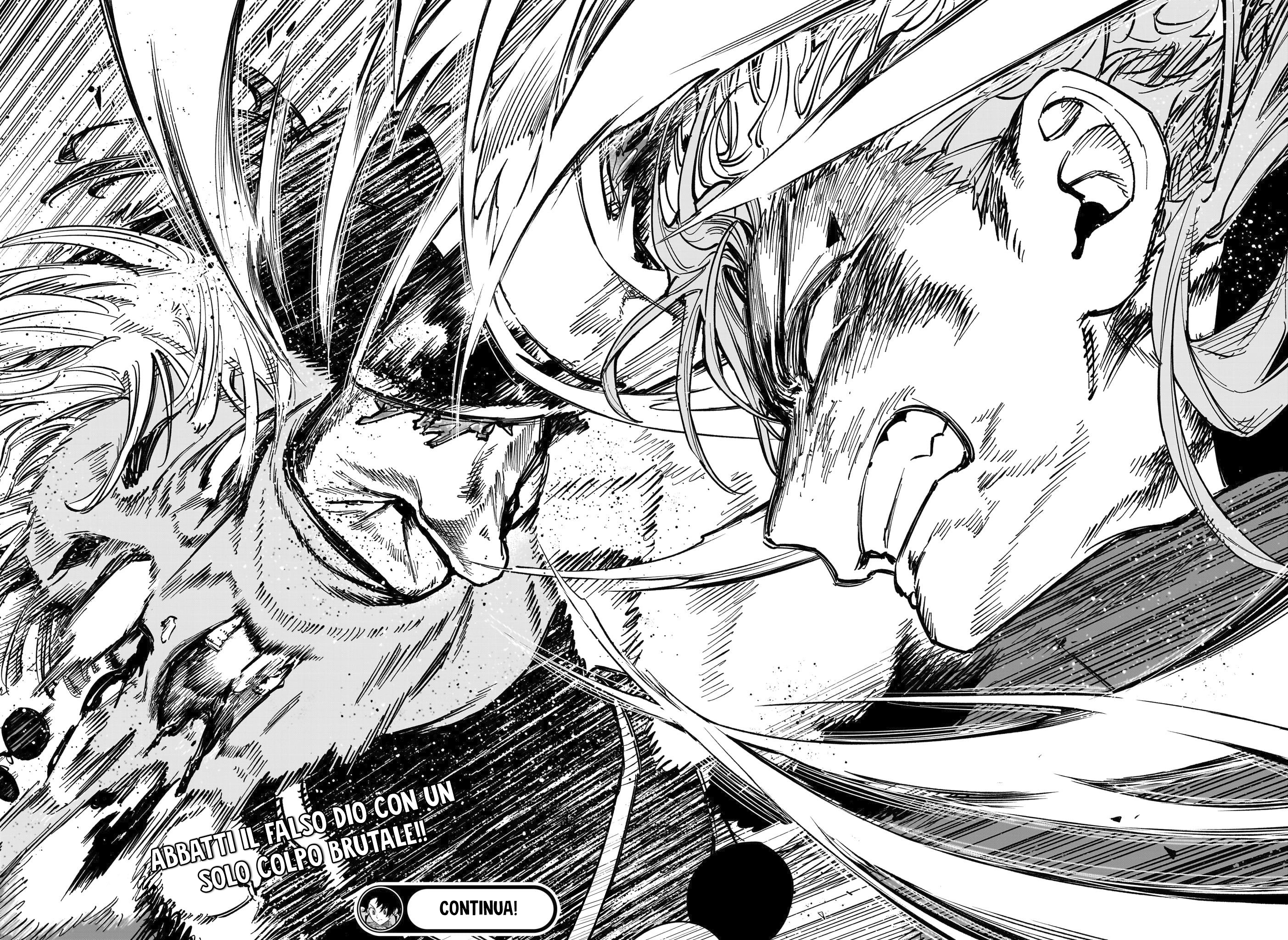 Read Ichi the Witch IT Manga Online