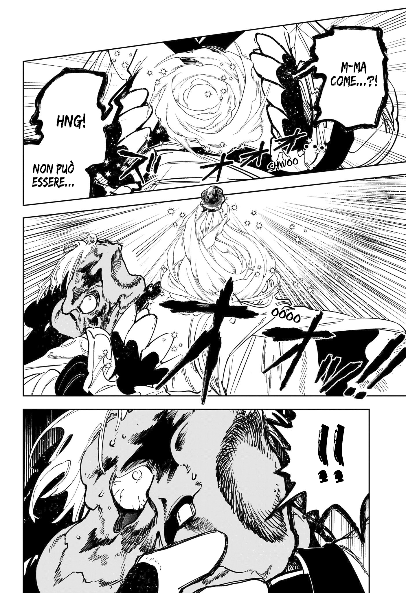 Read Ichi the Witch IT Manga Online