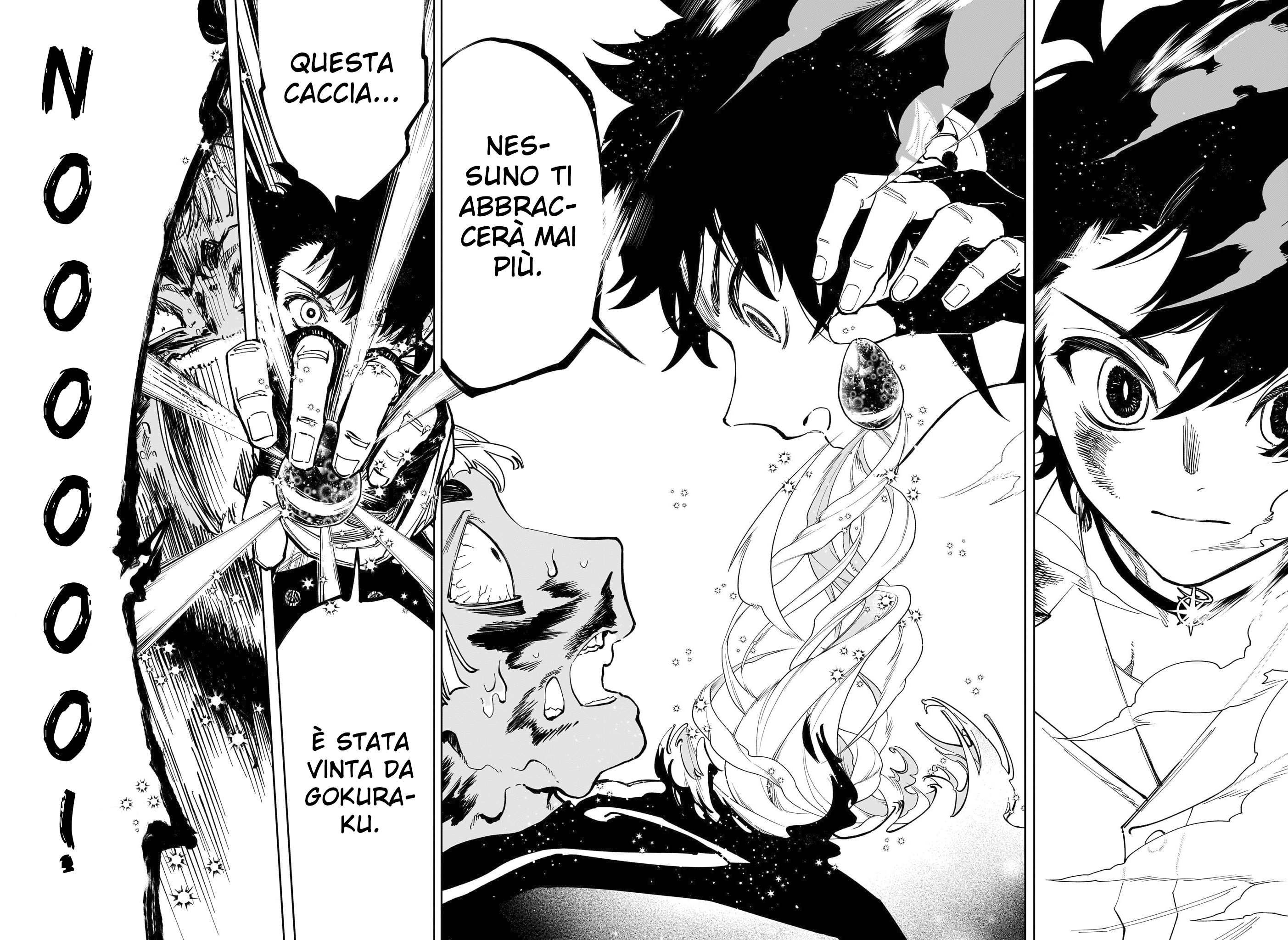 Read Ichi the Witch IT Manga Online