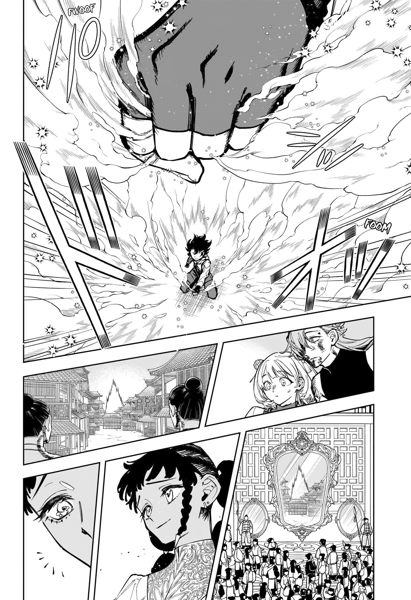 Read Ichi the Witch IT Manga Online