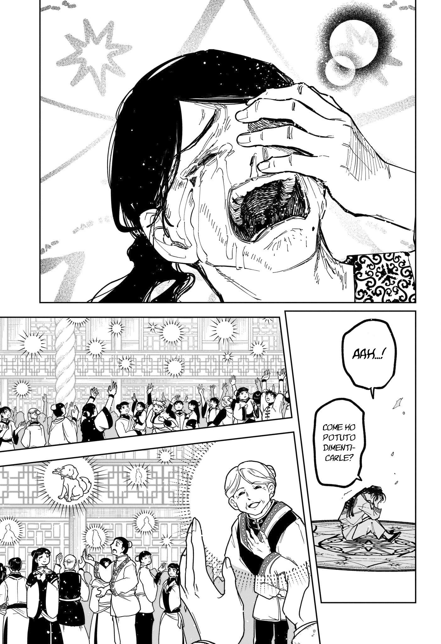 Read Ichi the Witch IT Manga Online