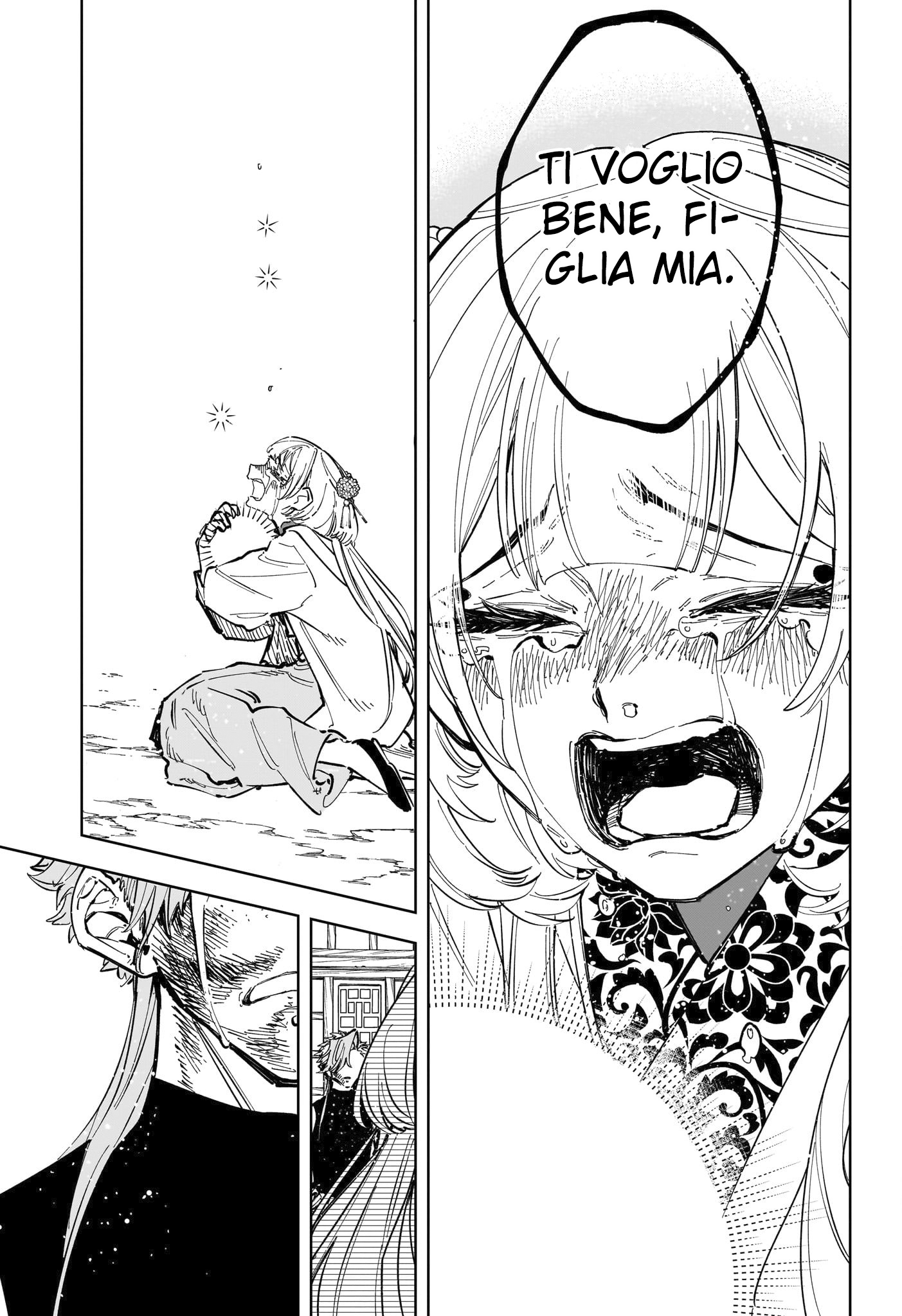 Read Ichi the Witch IT Manga Online