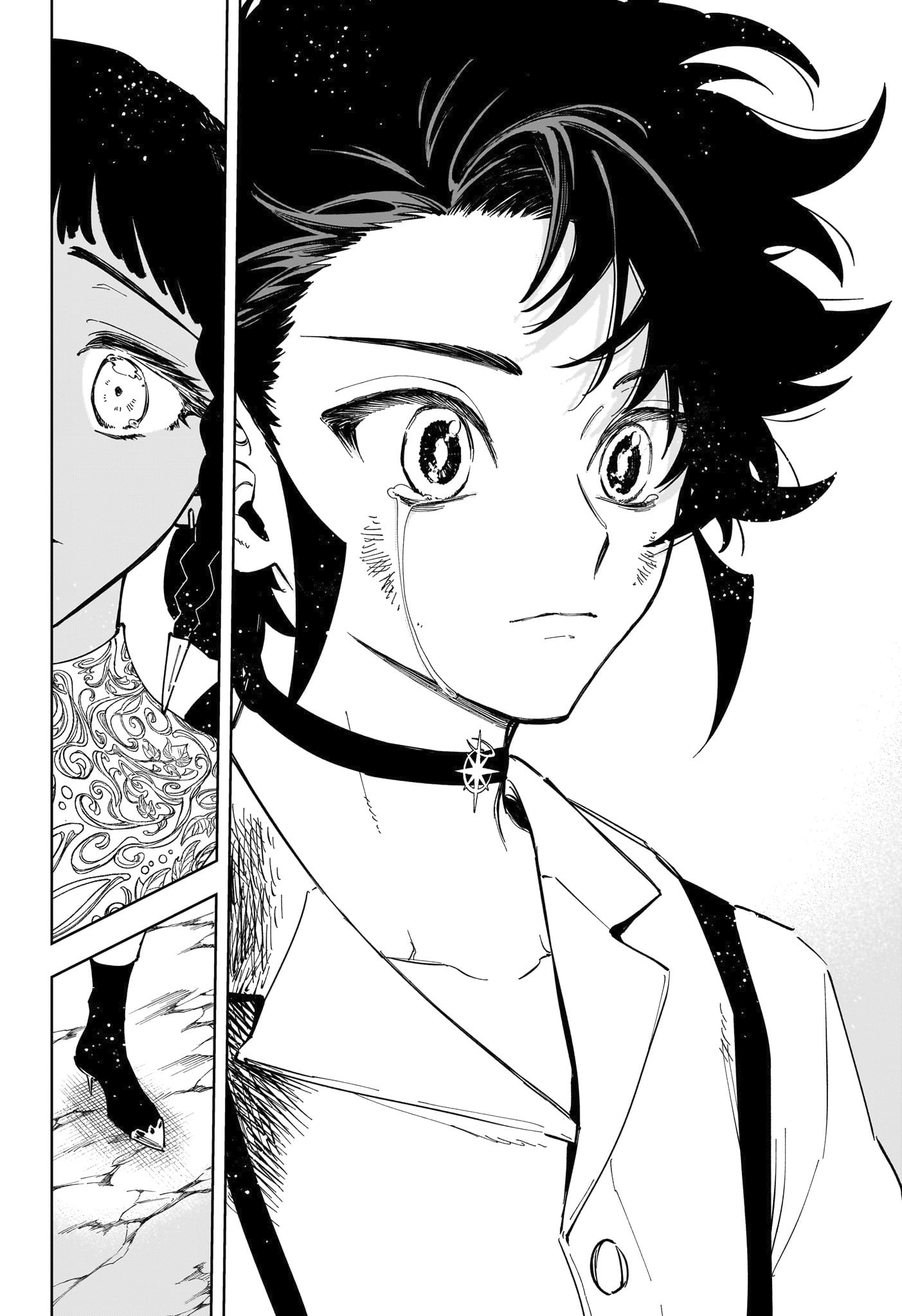 Read Ichi the Witch IT Manga Online