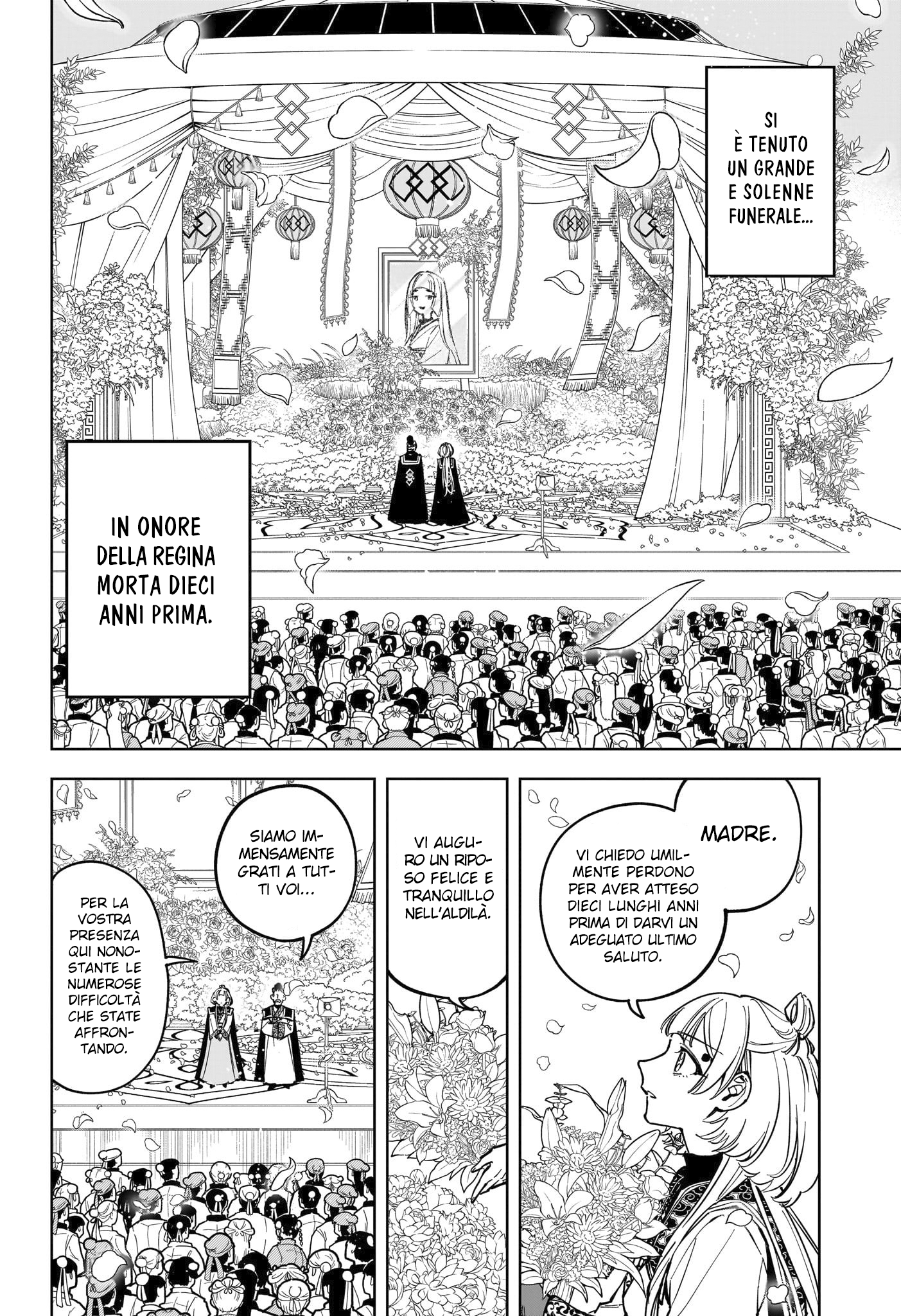 Read Ichi the Witch IT Manga Online