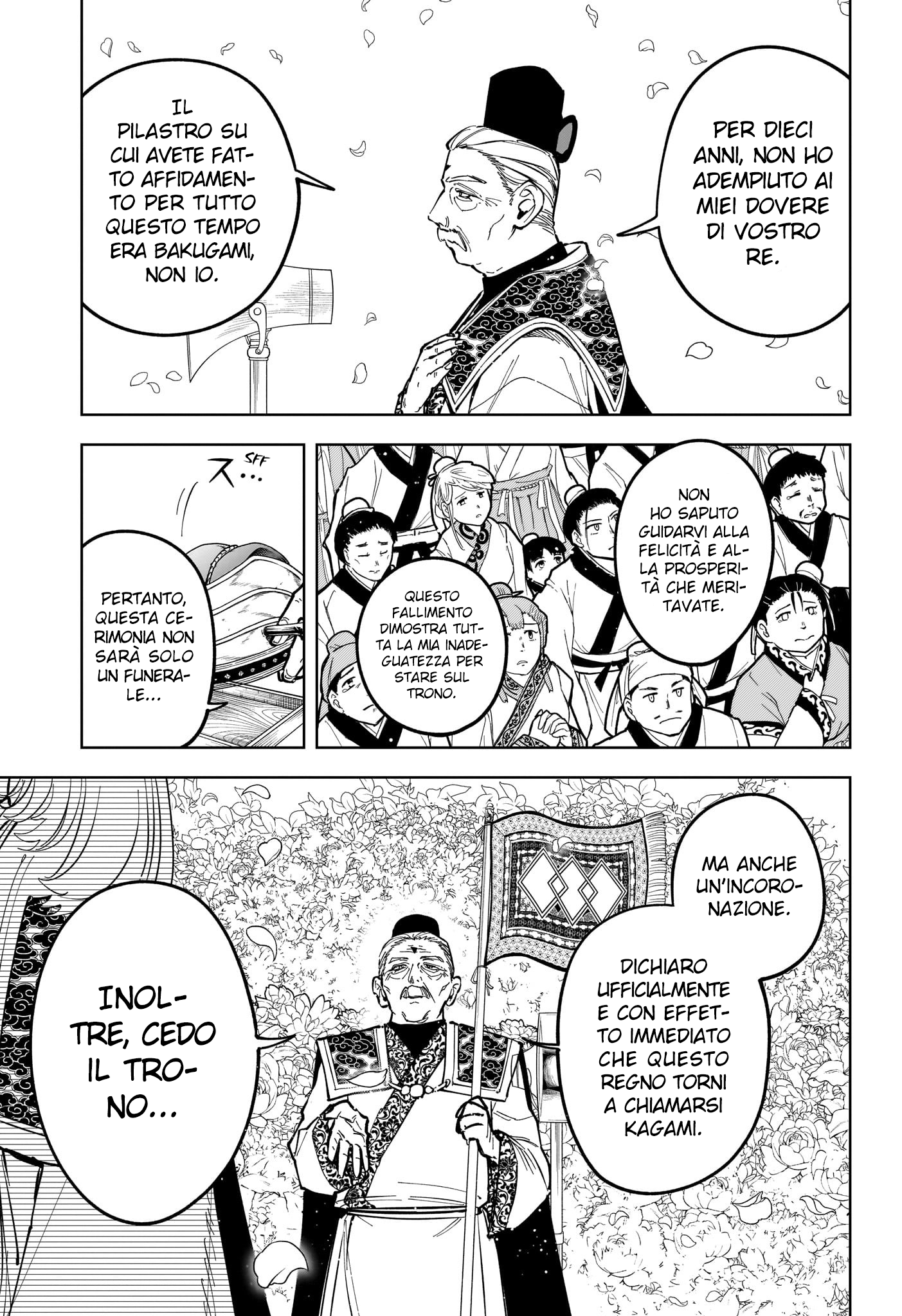 Read Ichi the Witch IT Manga Online