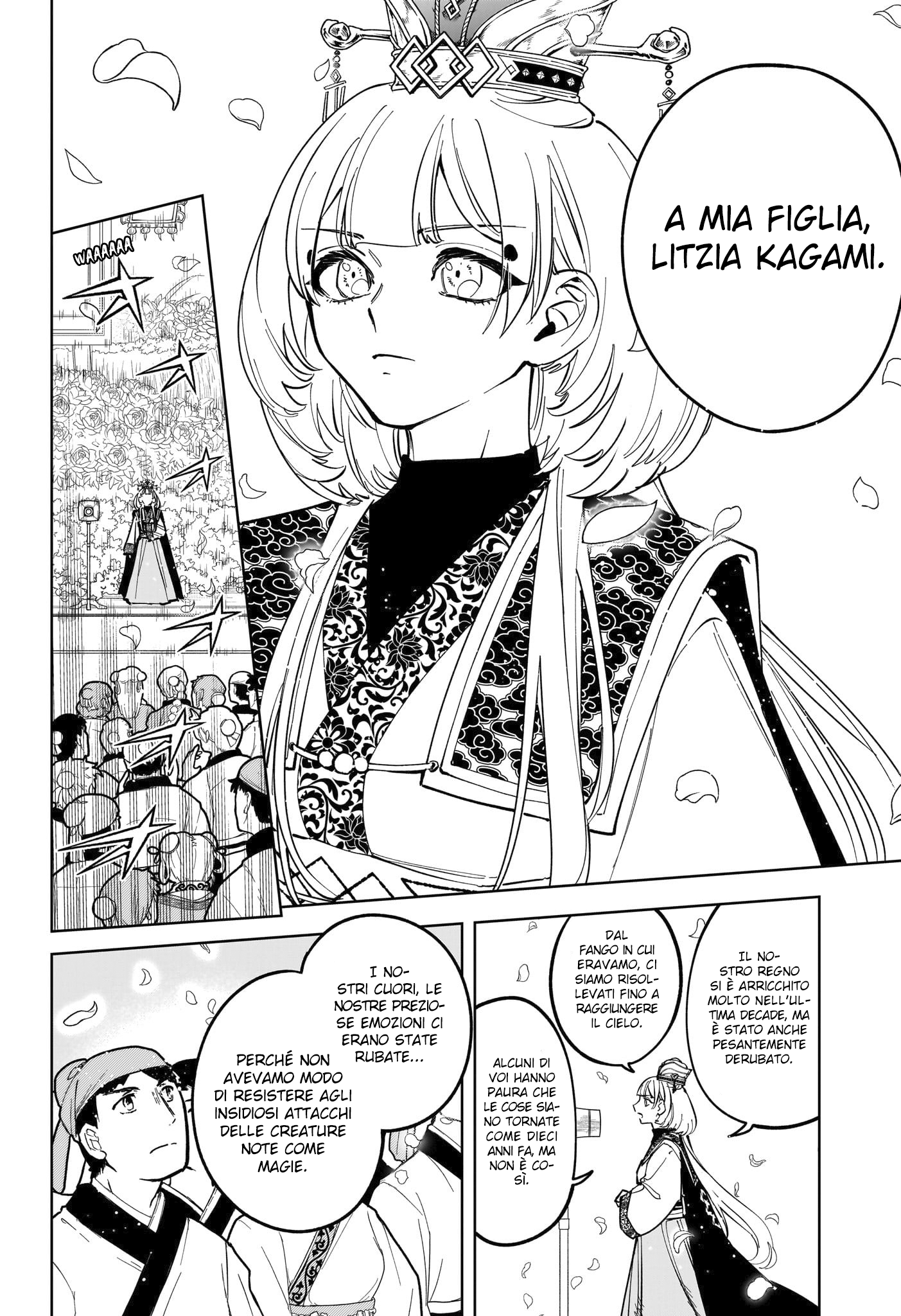 Read Ichi the Witch IT Manga Online