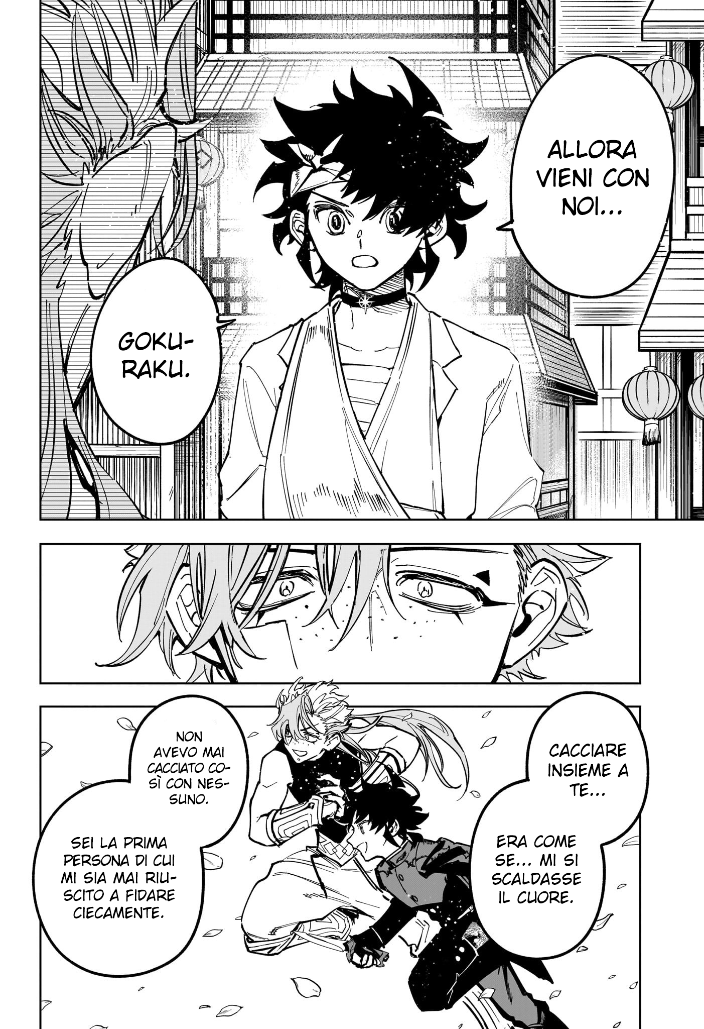 Read Ichi the Witch IT Manga Online