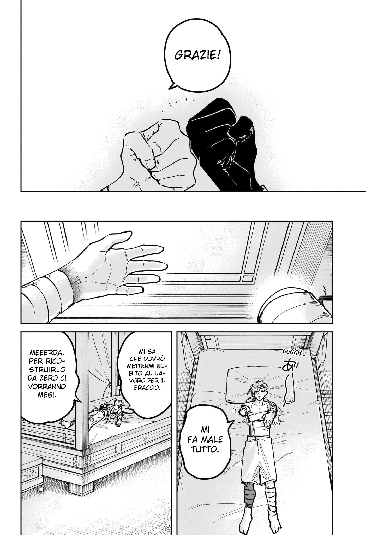 Read Ichi the Witch IT Manga Online