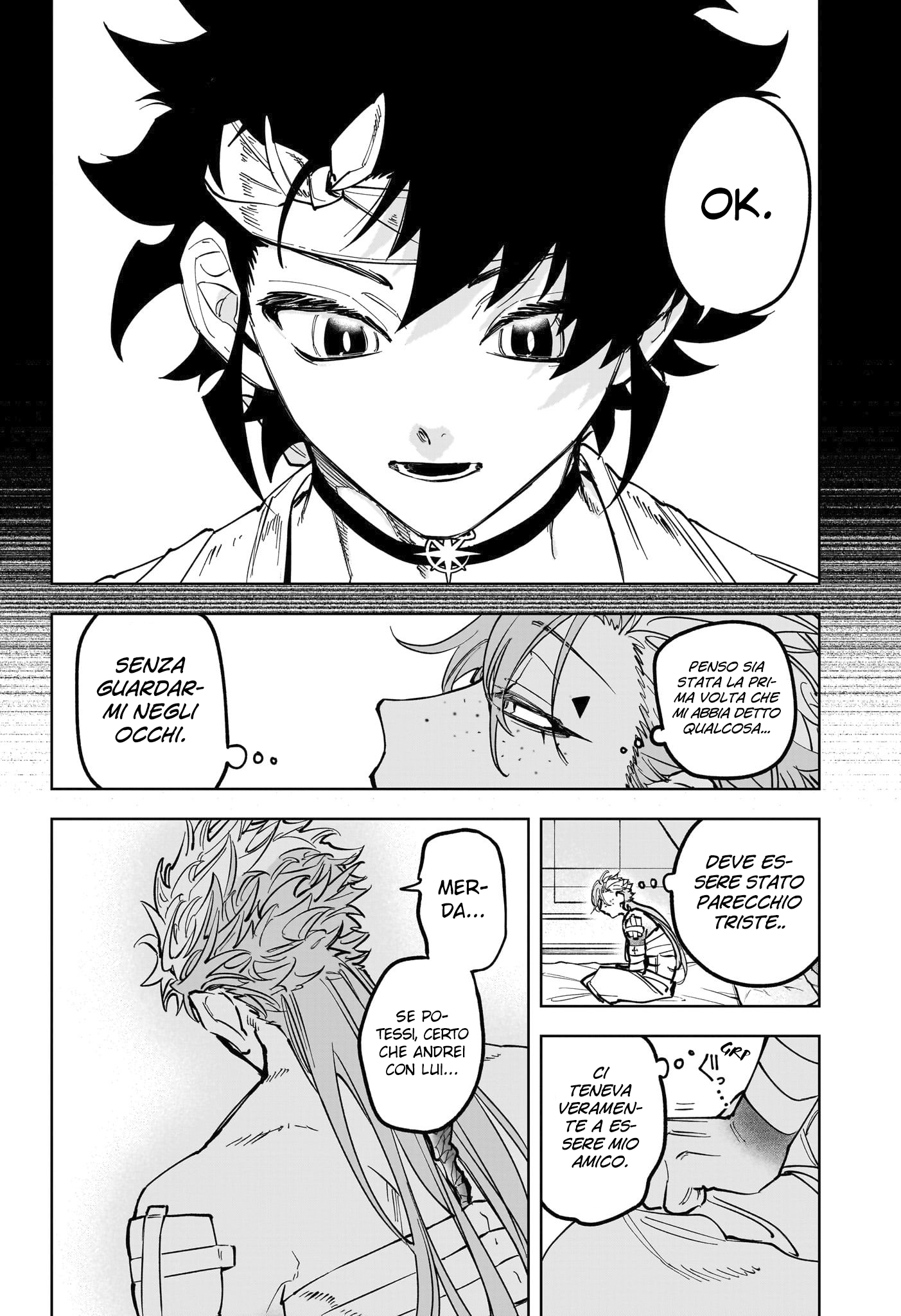 Read Ichi the Witch IT Manga Online