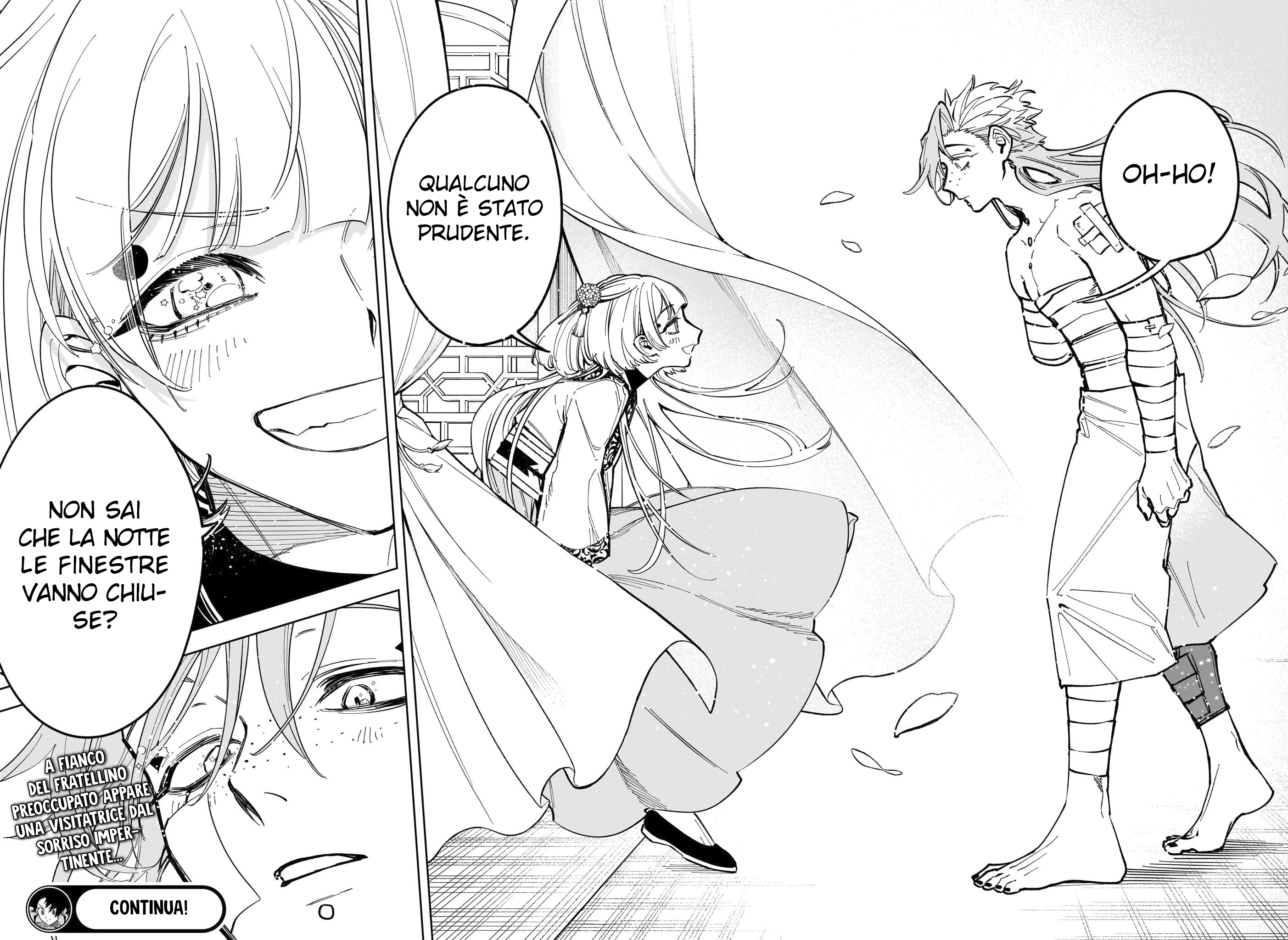 Read Ichi the Witch IT Manga Online